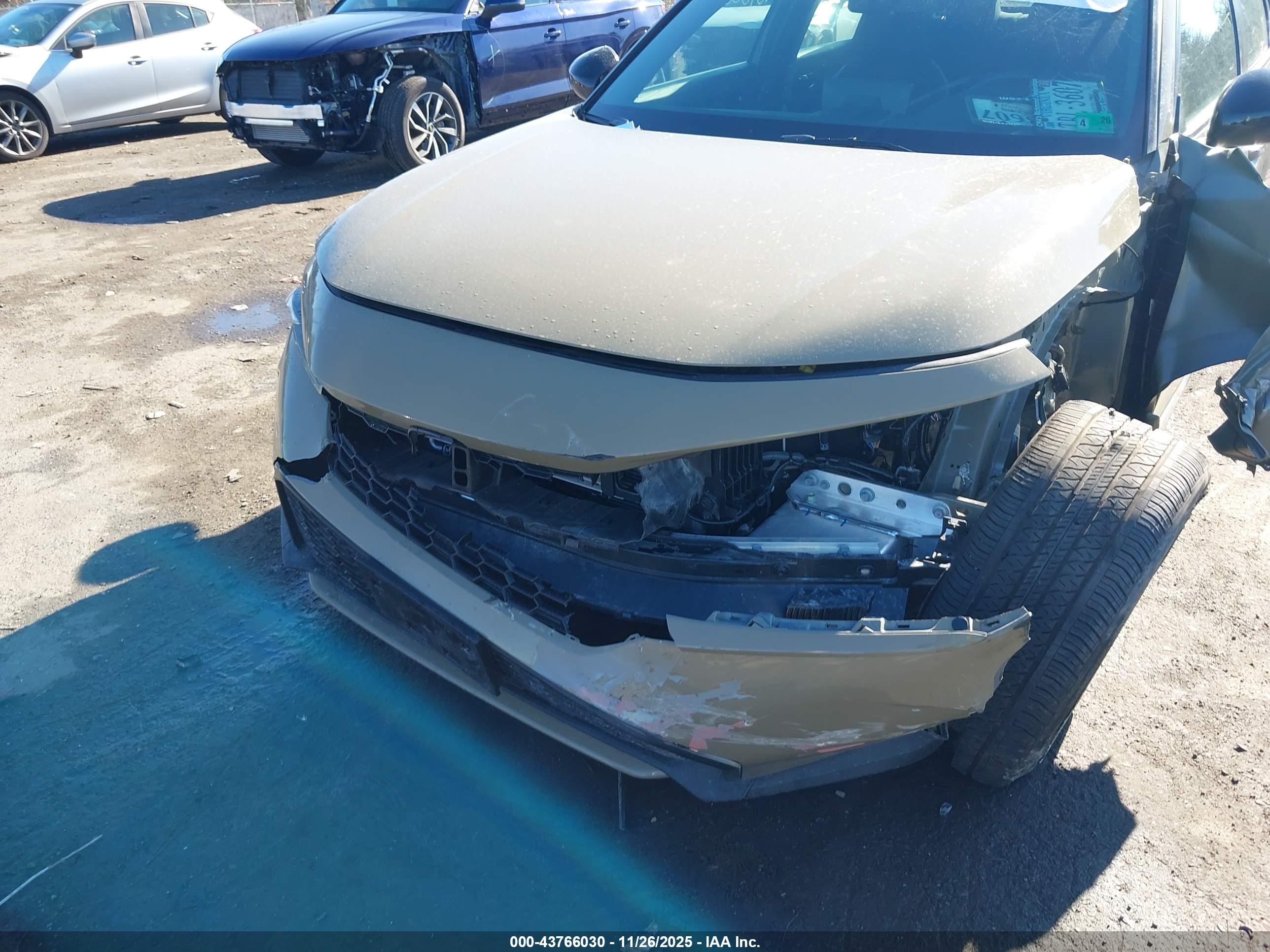 HONDA CIVIC image 6