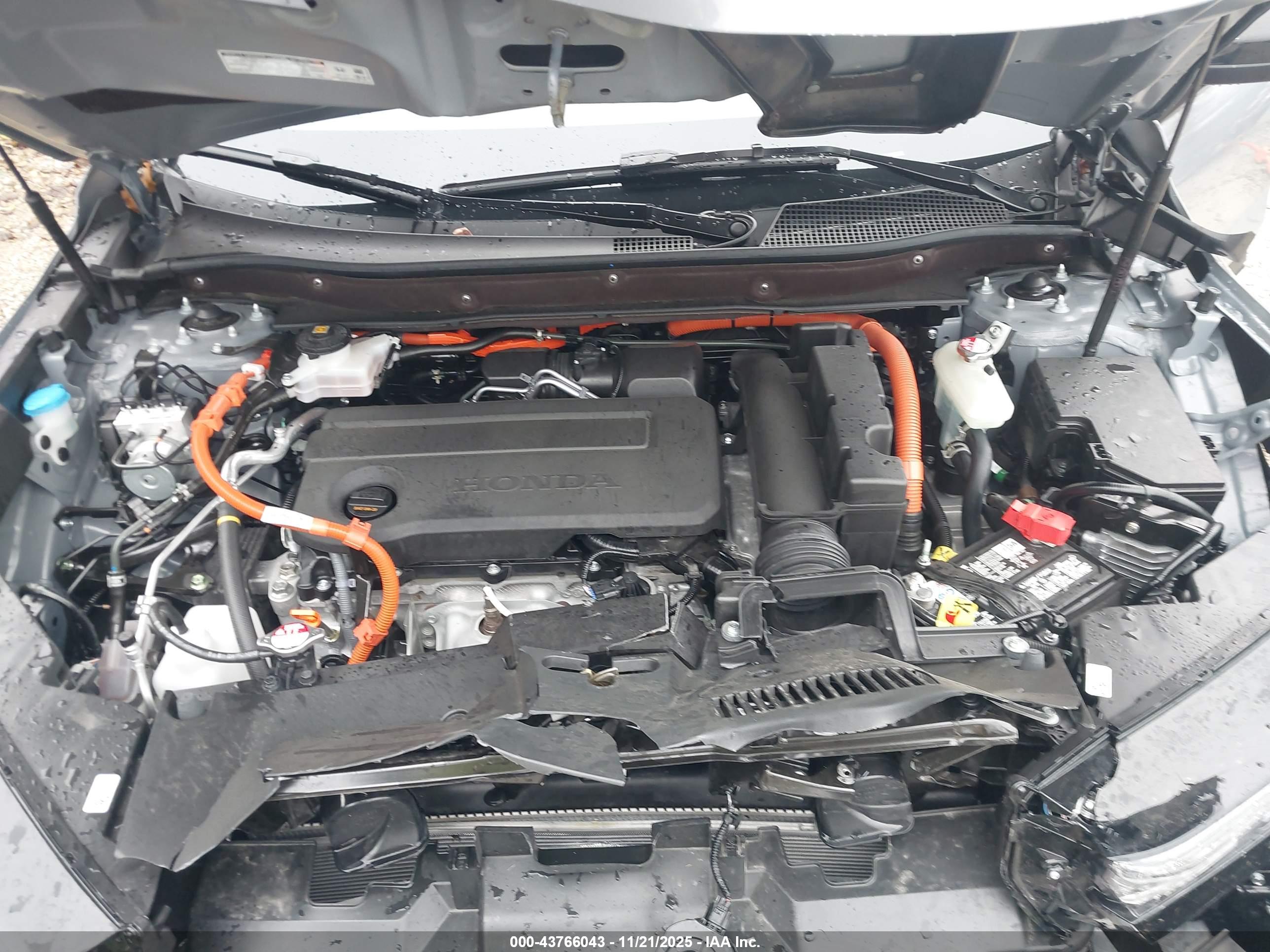 HONDA CR-V image 10