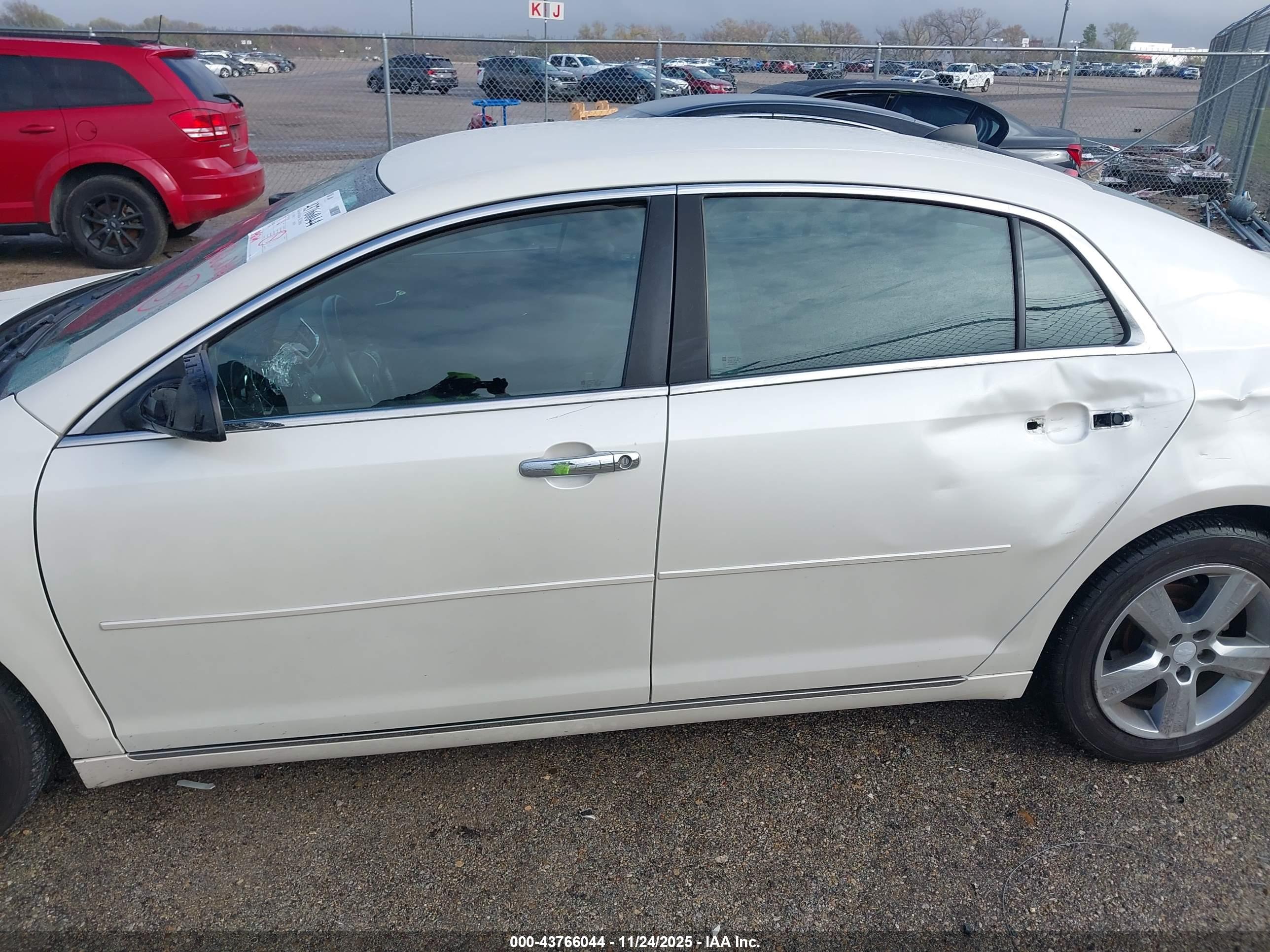 CHEVROLET MALIBU image 6