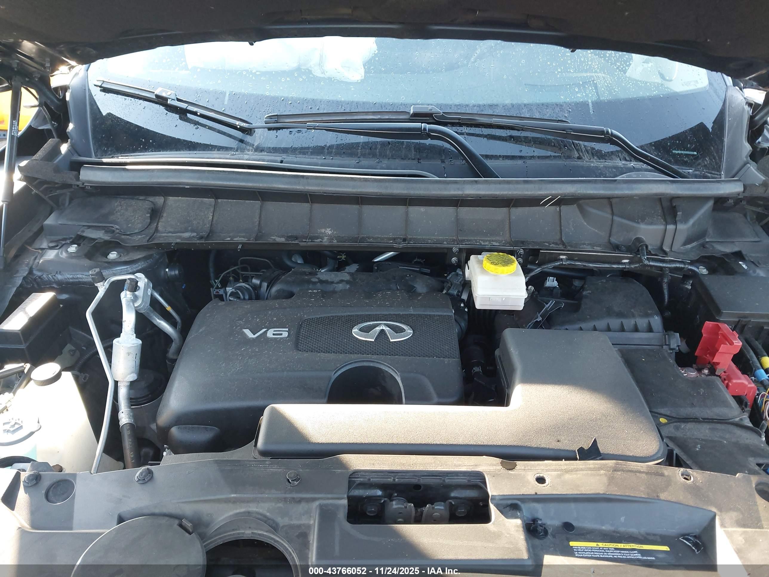 INFINITI QX60 image 10