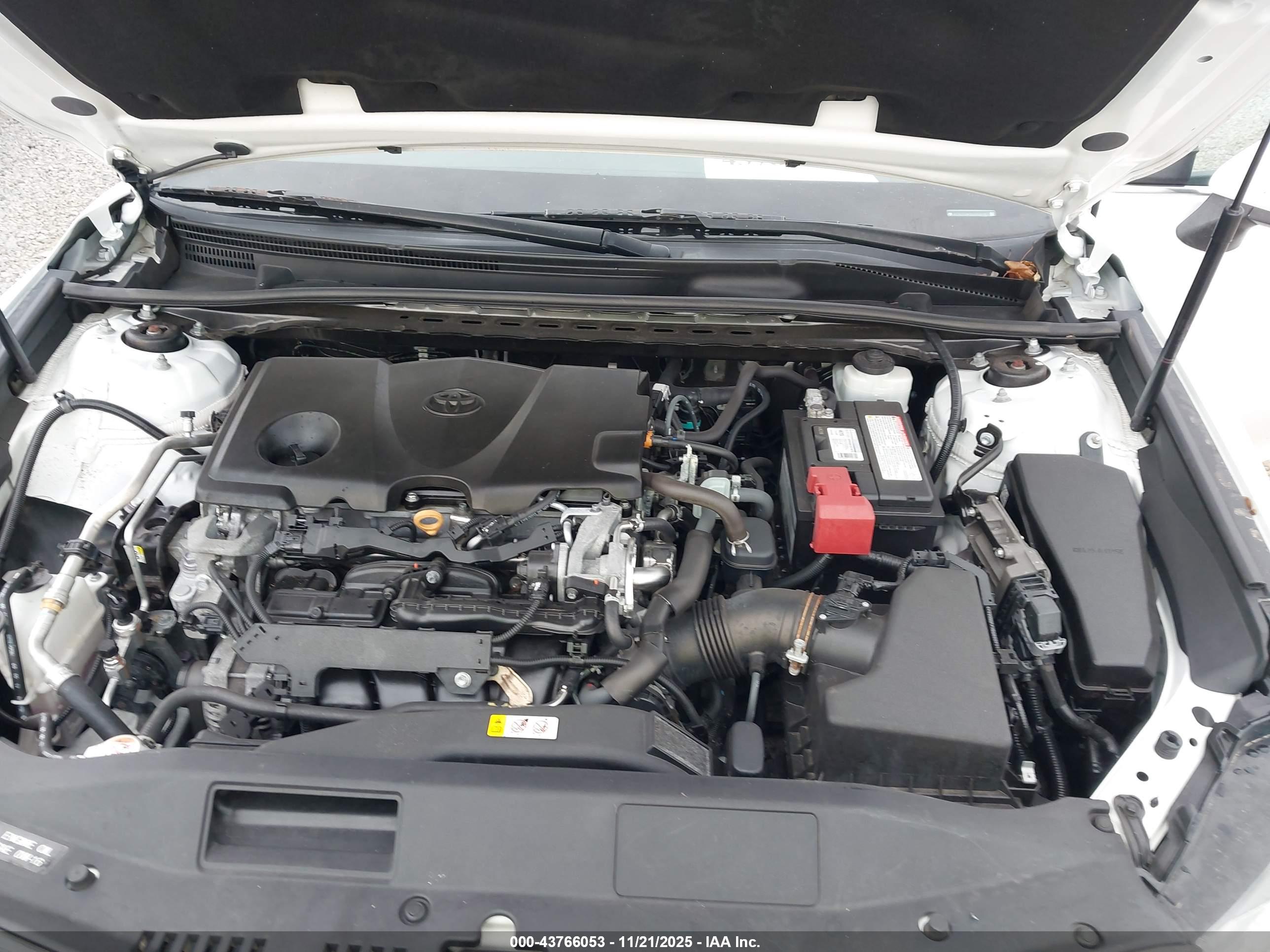 TOYOTA CAMRY image 10