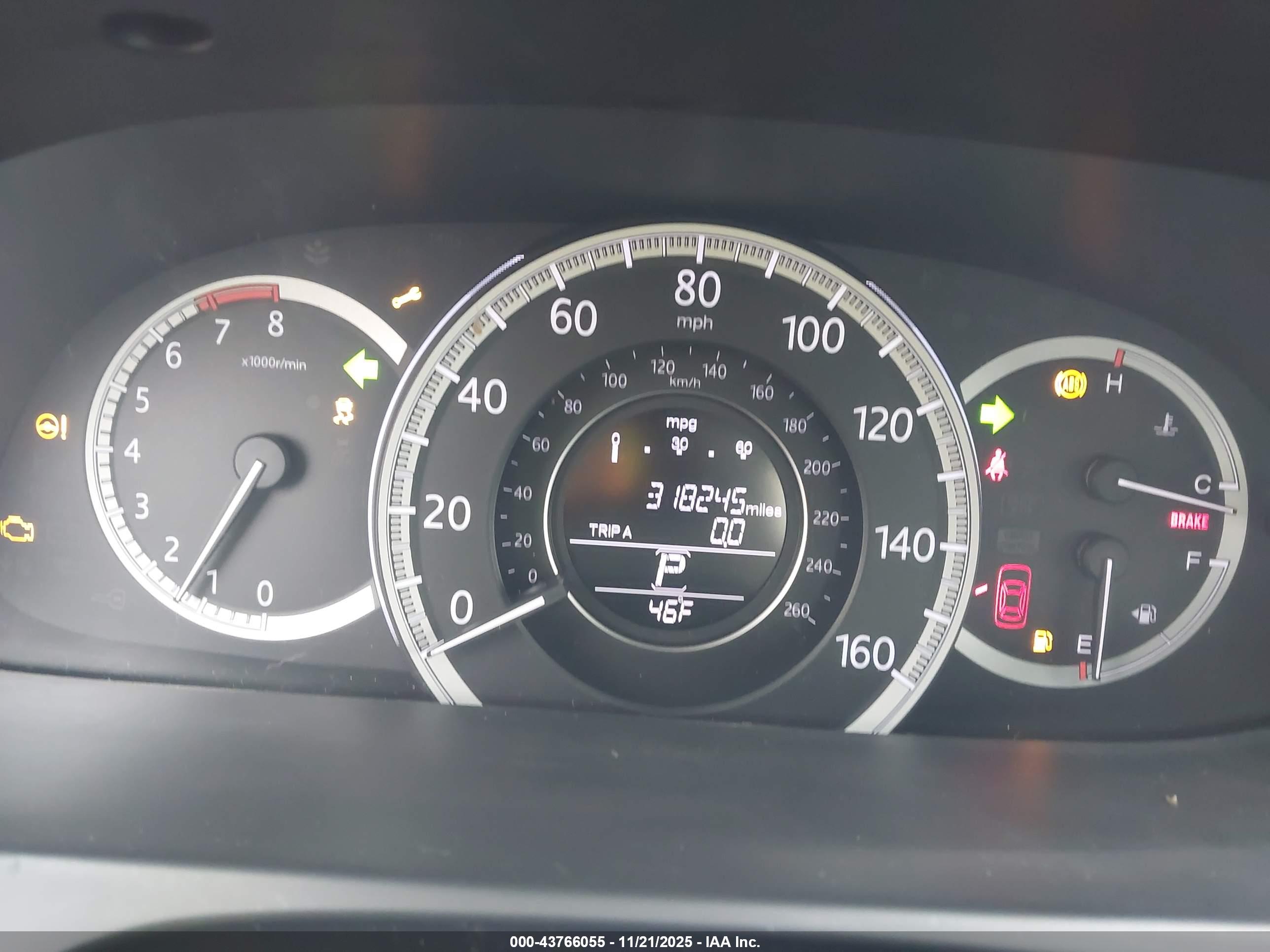 HONDA ACCORD image 7