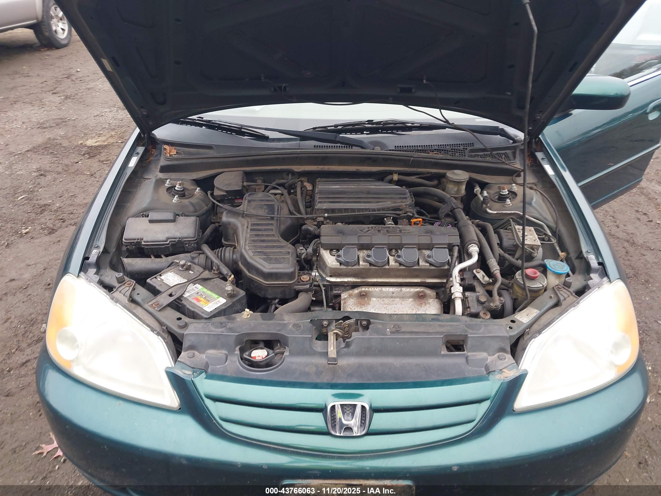 HONDA CIVIC image 10