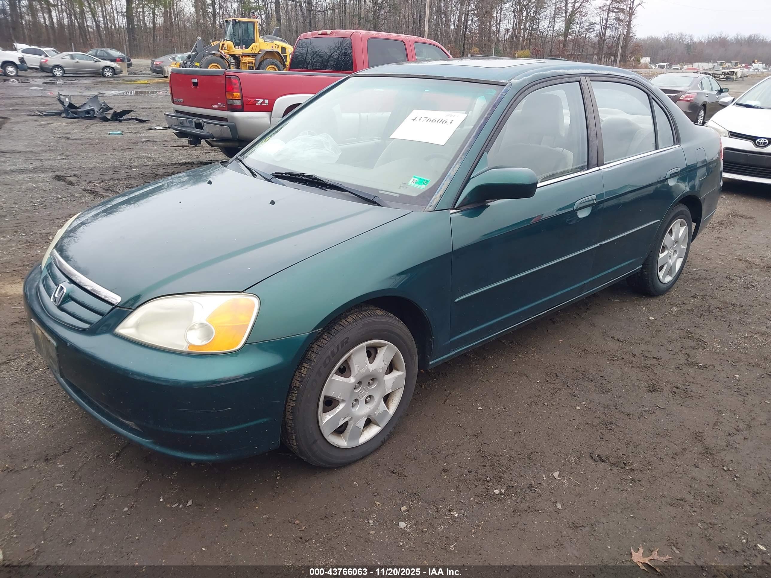 HONDA CIVIC image 2