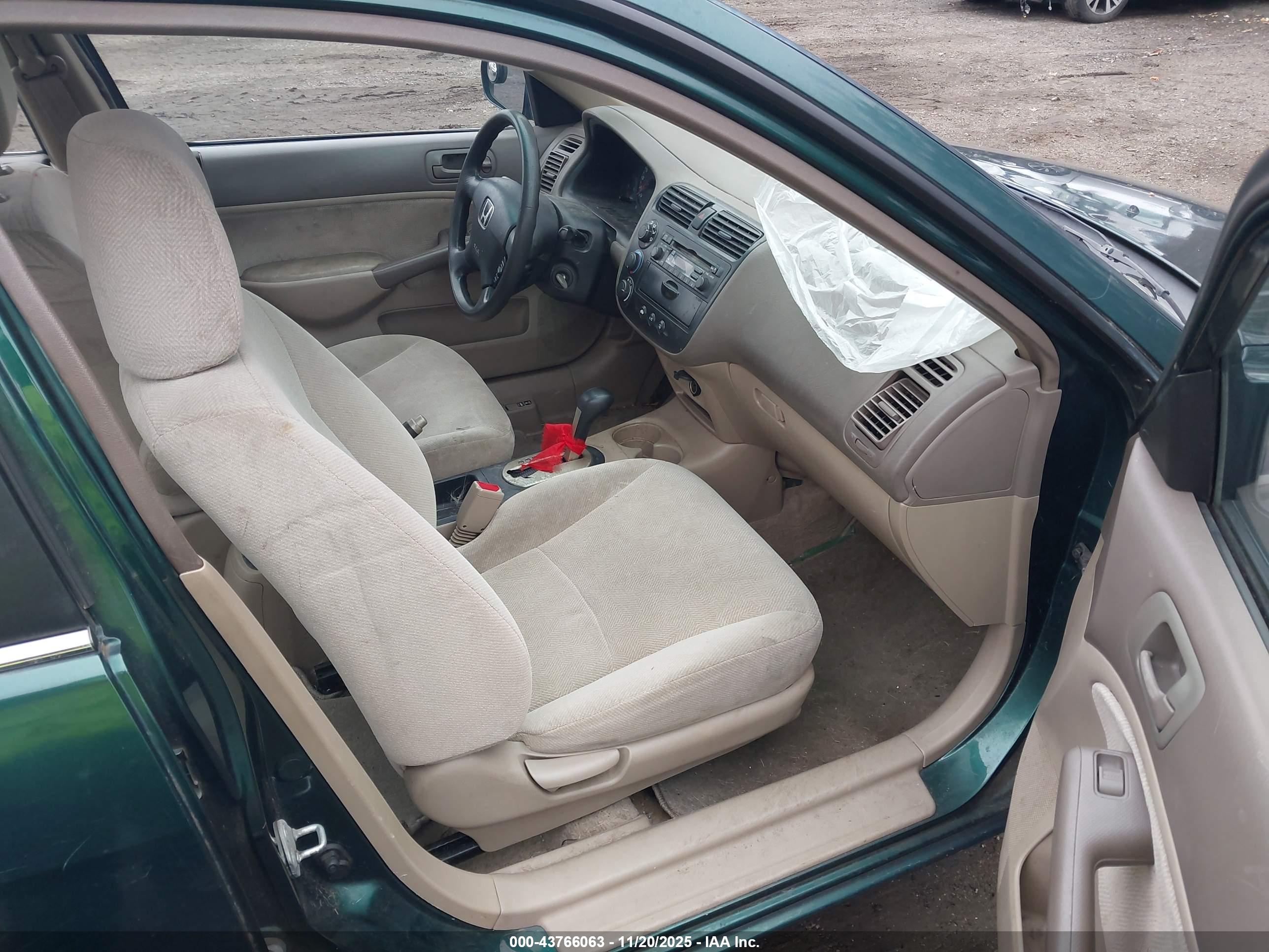 HONDA CIVIC image 5