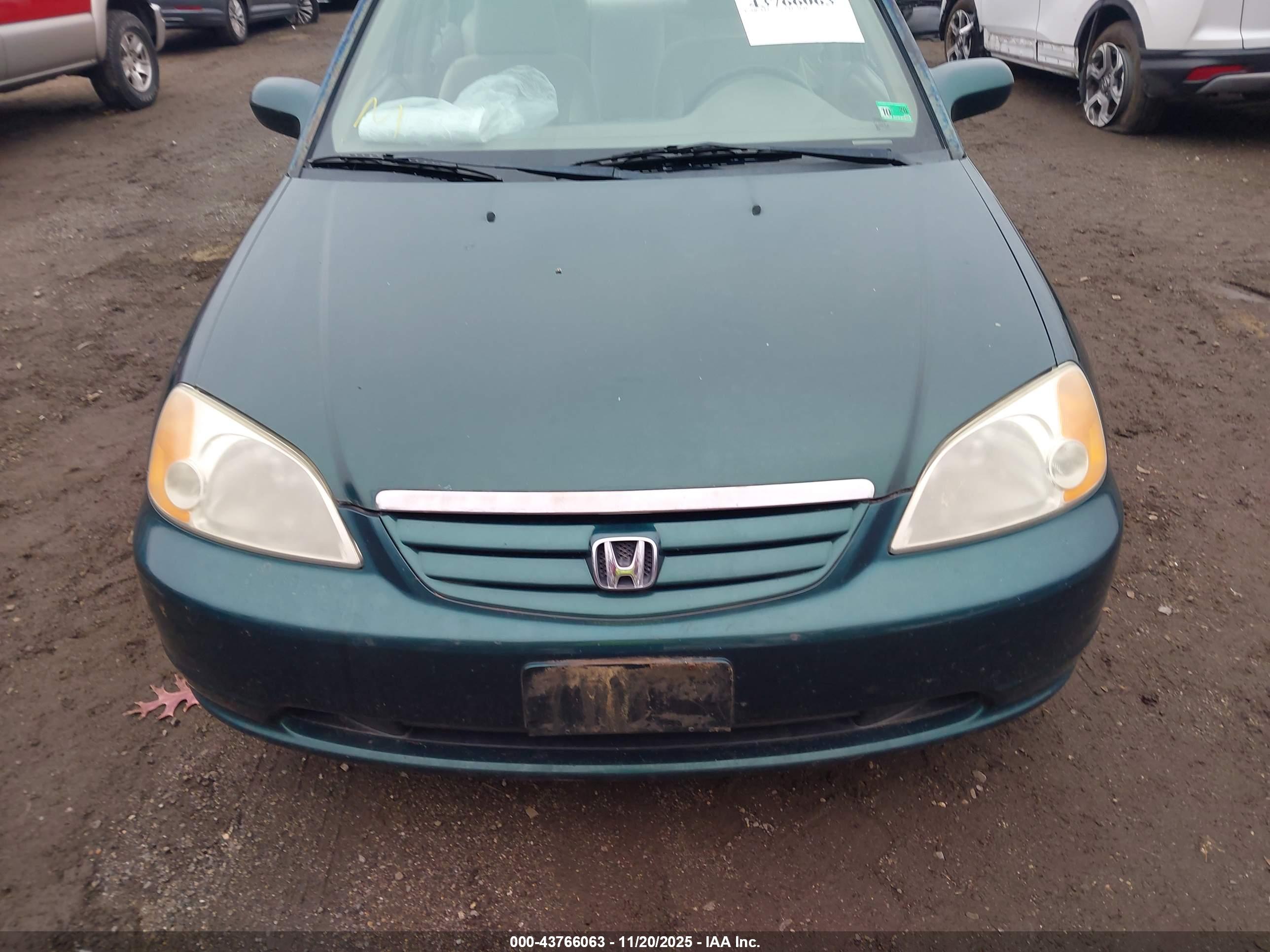 HONDA CIVIC image 6