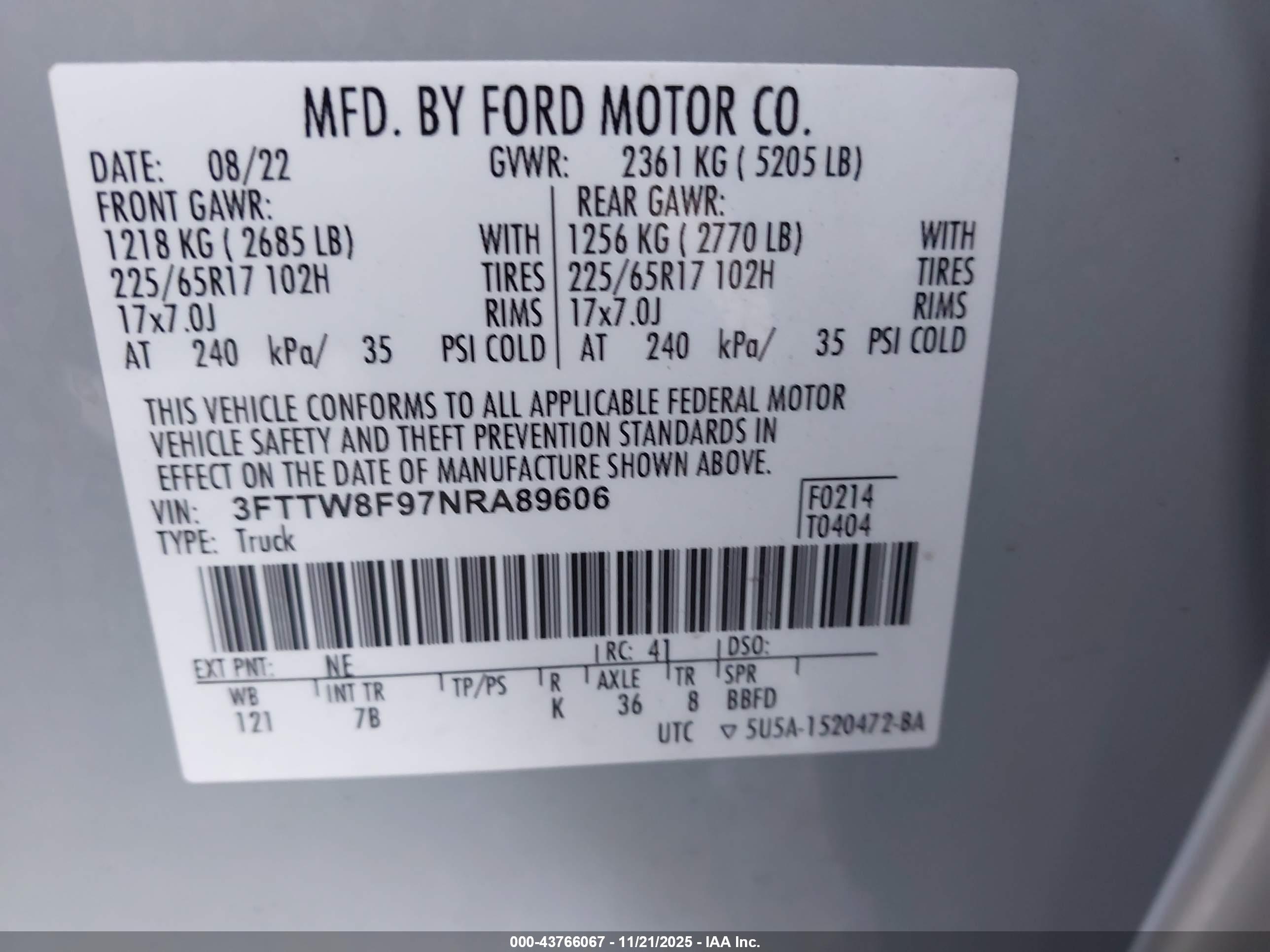 FORD MAVERICK image 9