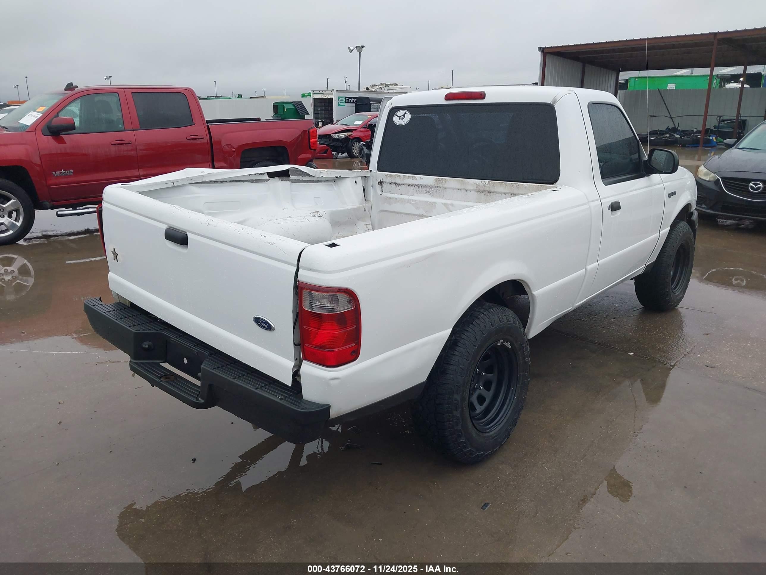 FORD RANGER image 4