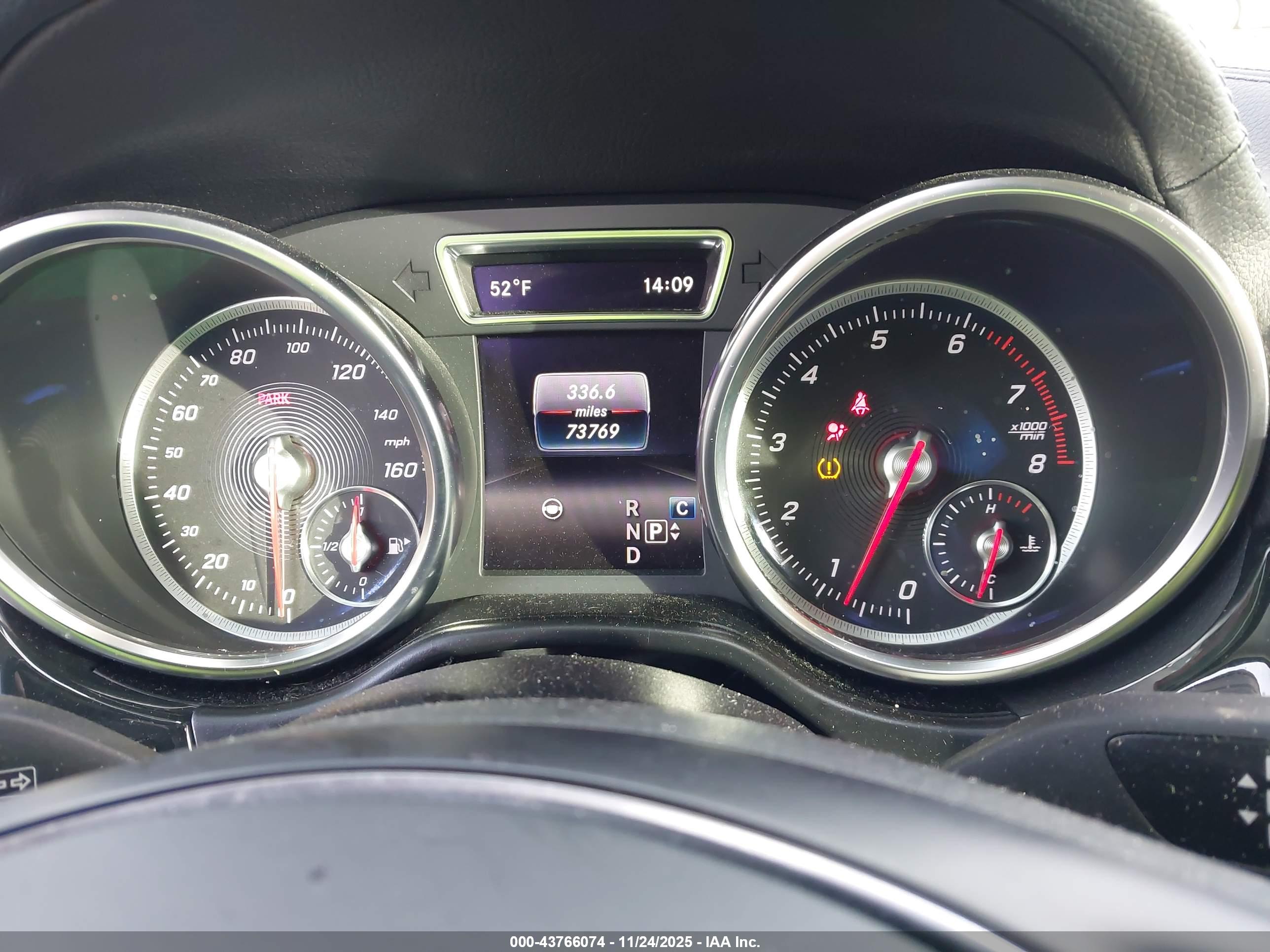 MERCEDES-BENZ GLS image 7