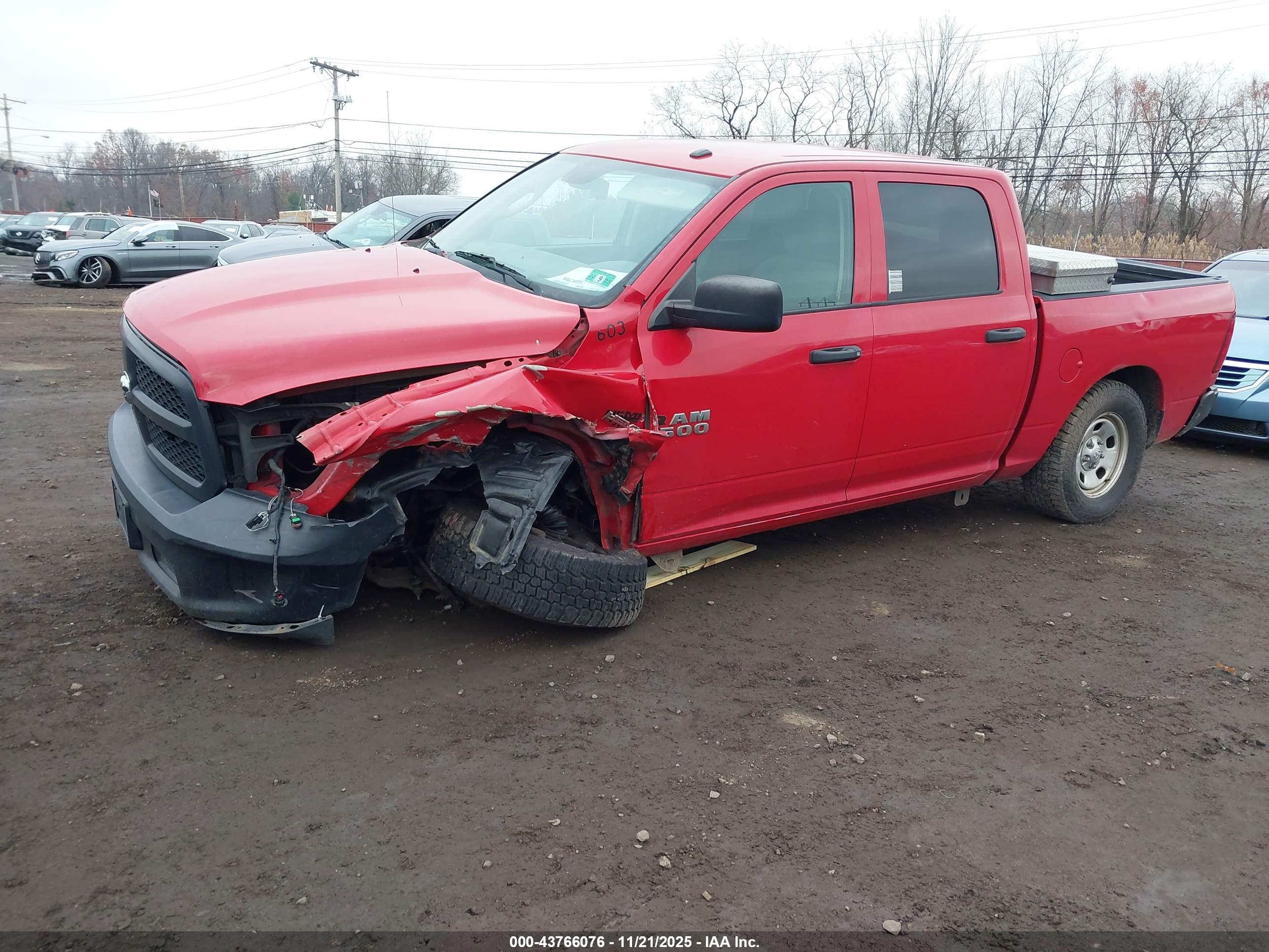 RAM 1500 image 2