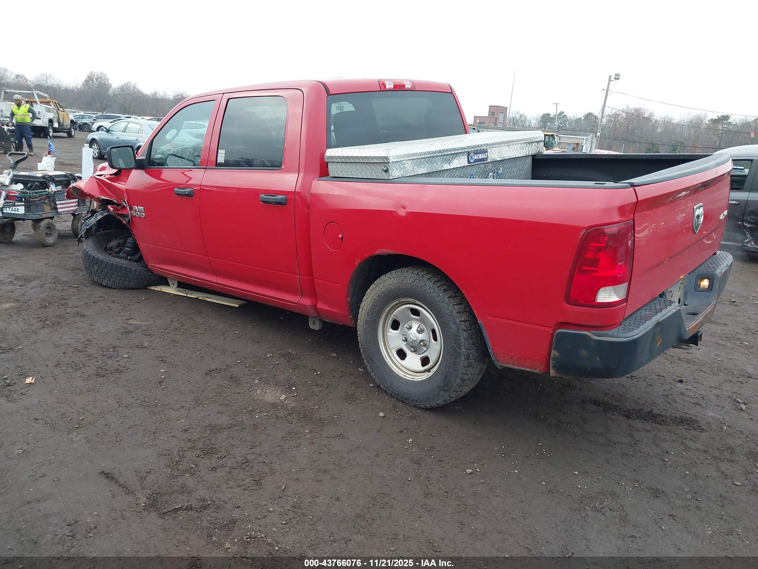 RAM 1500 image 3
