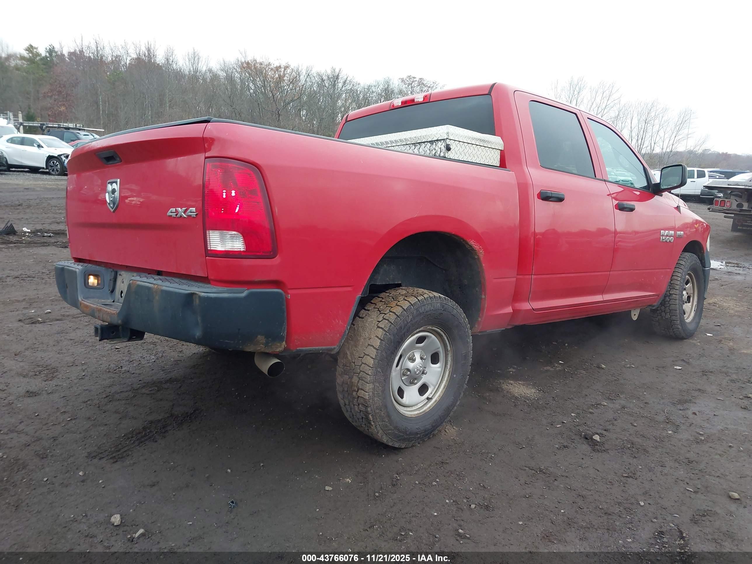 RAM 1500 image 4