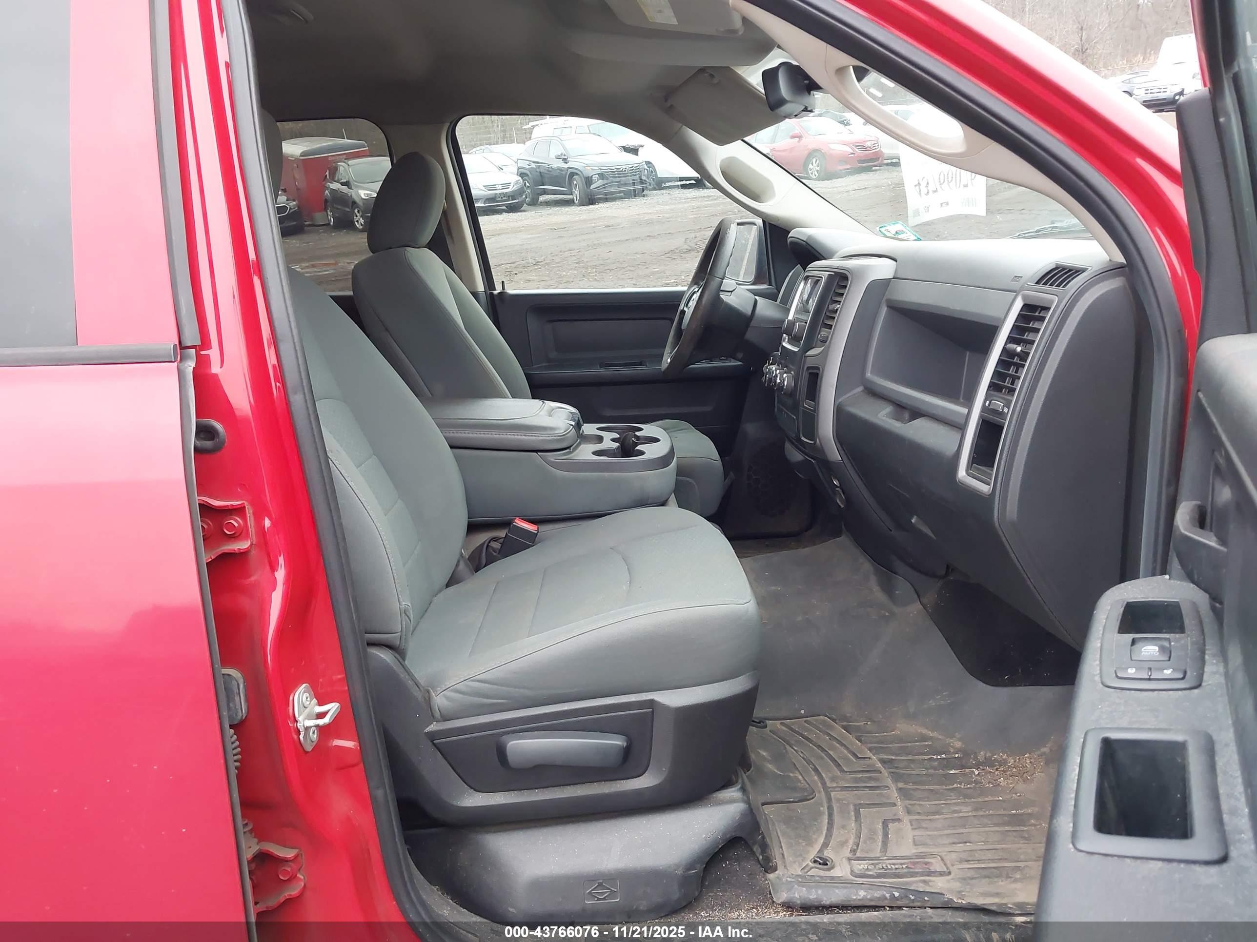 RAM 1500 image 5