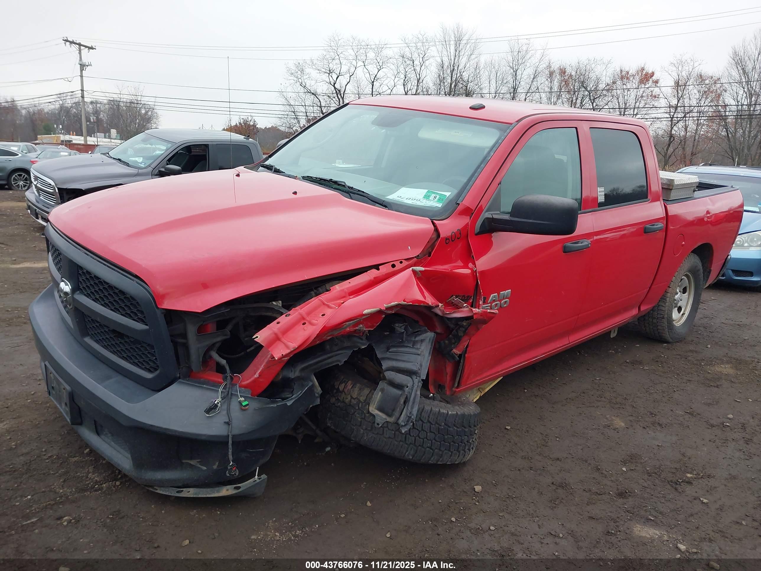 RAM 1500 image 6