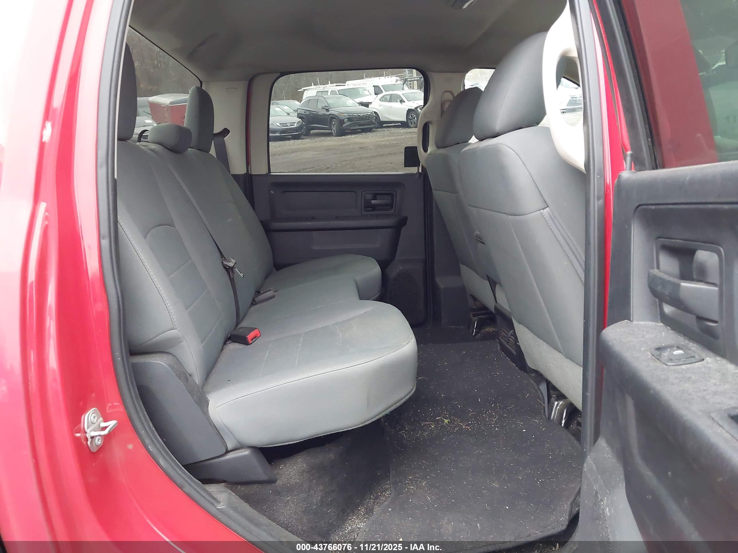 RAM 1500 image 8