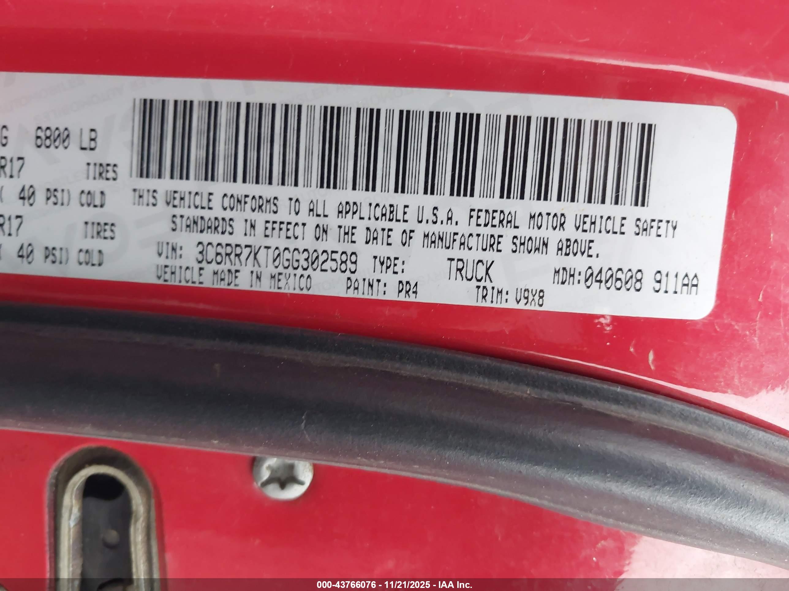 RAM 1500 image 9