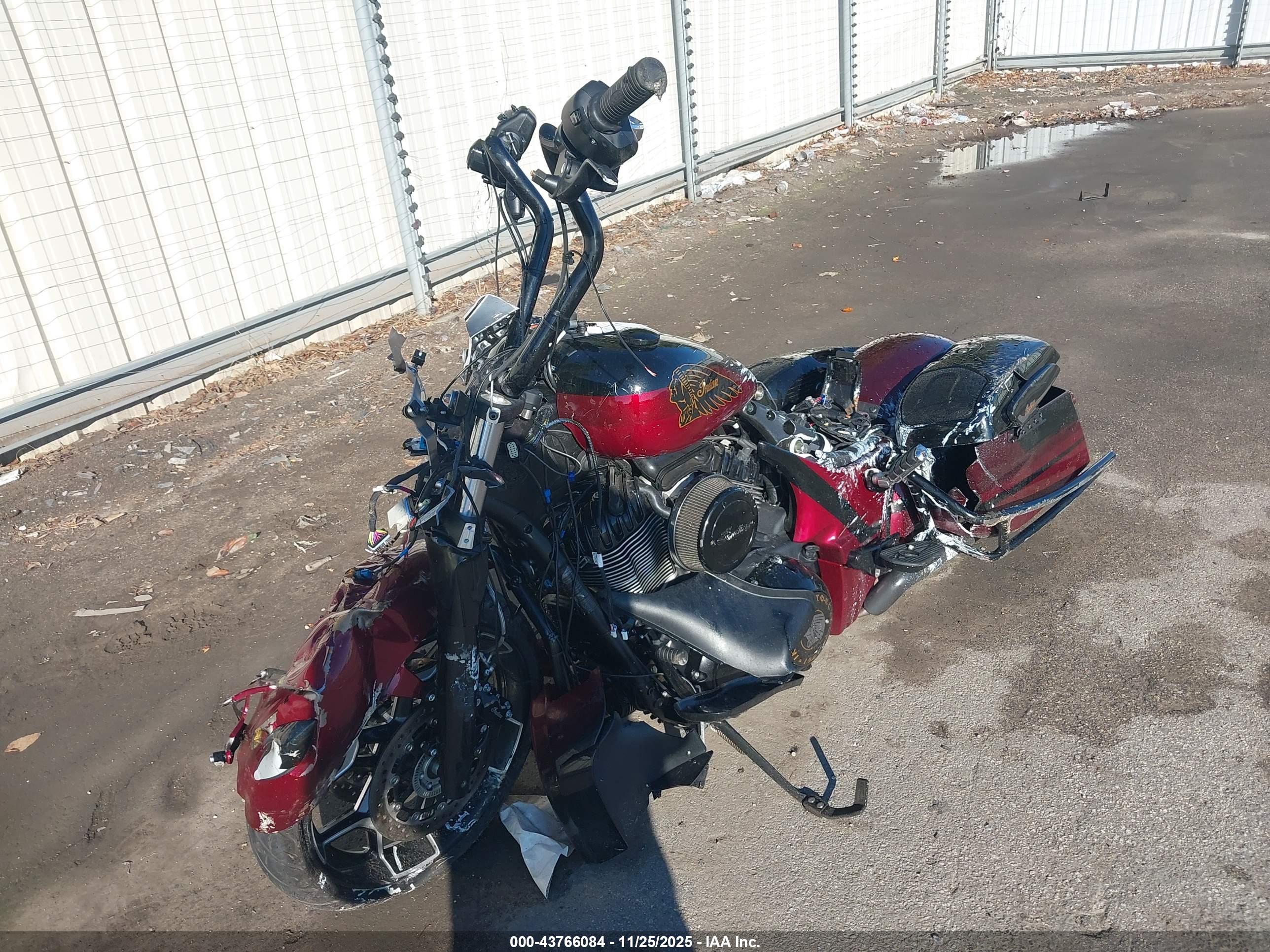 INDIAN MOTORCYCLE image 2