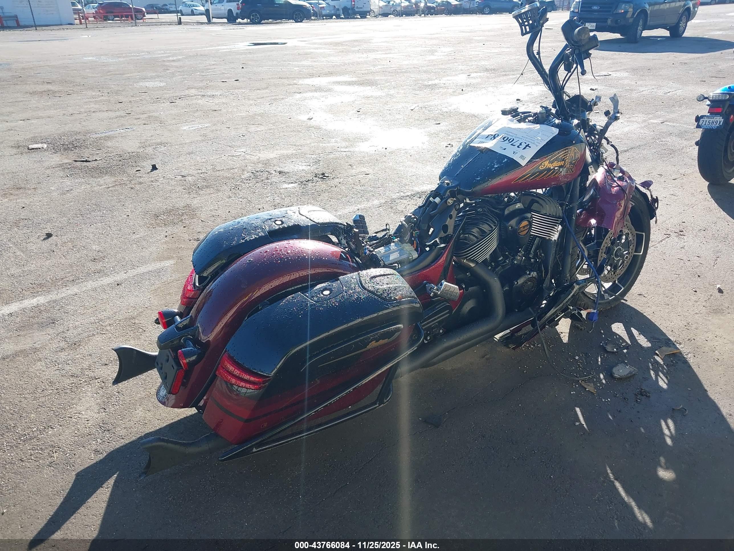 INDIAN MOTORCYCLE image 4