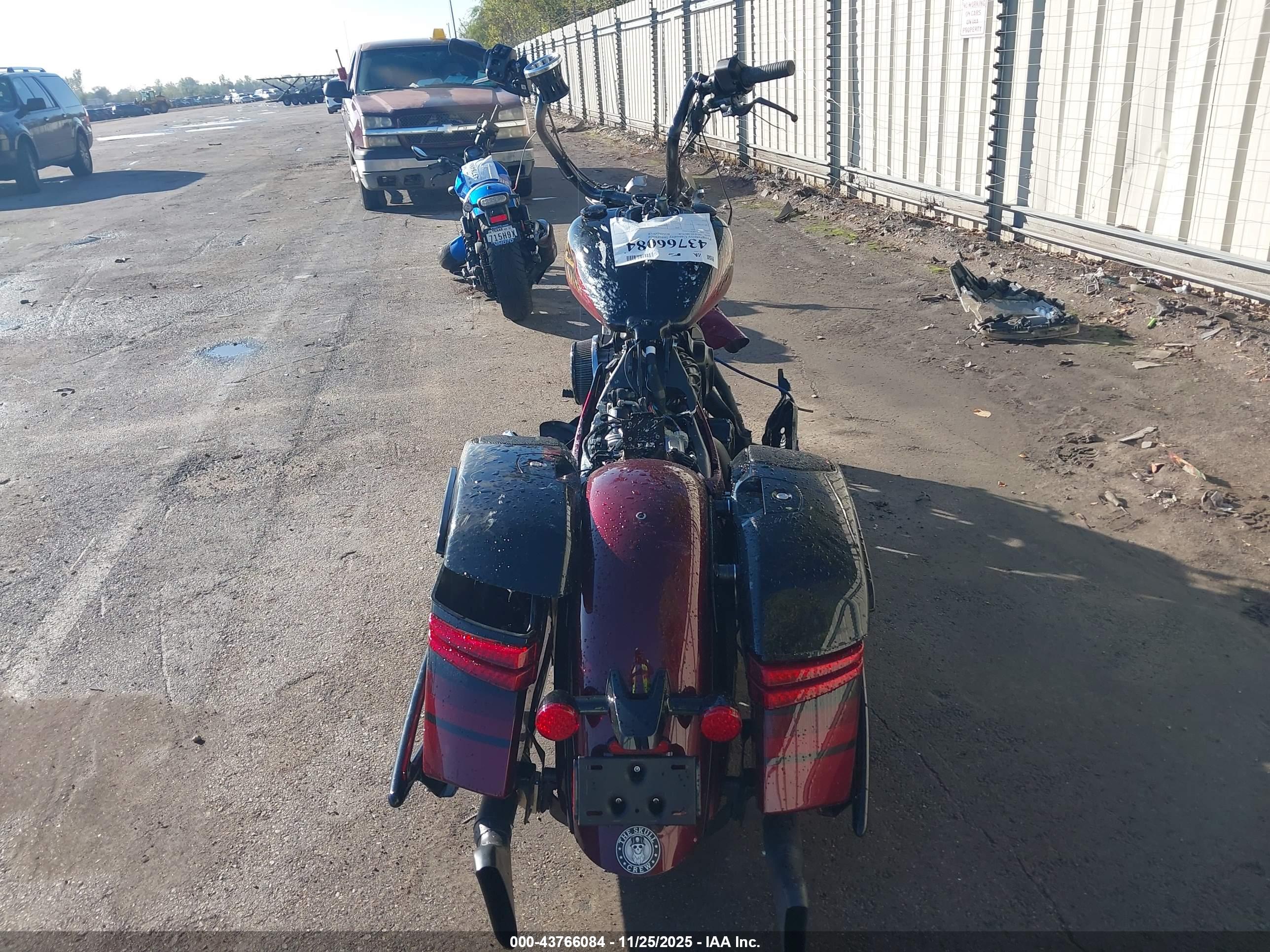 INDIAN MOTORCYCLE image 6