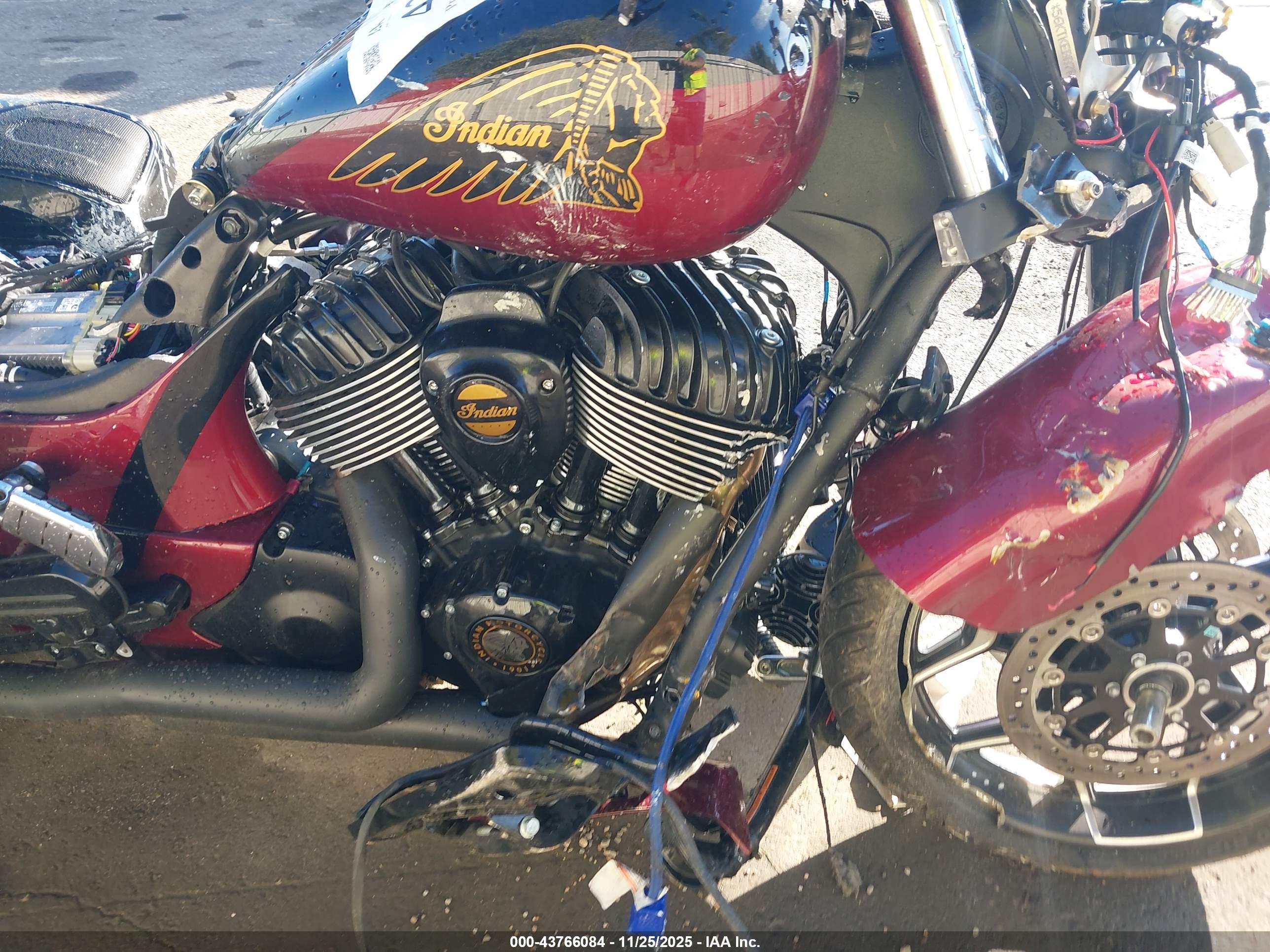 INDIAN MOTORCYCLE image 8