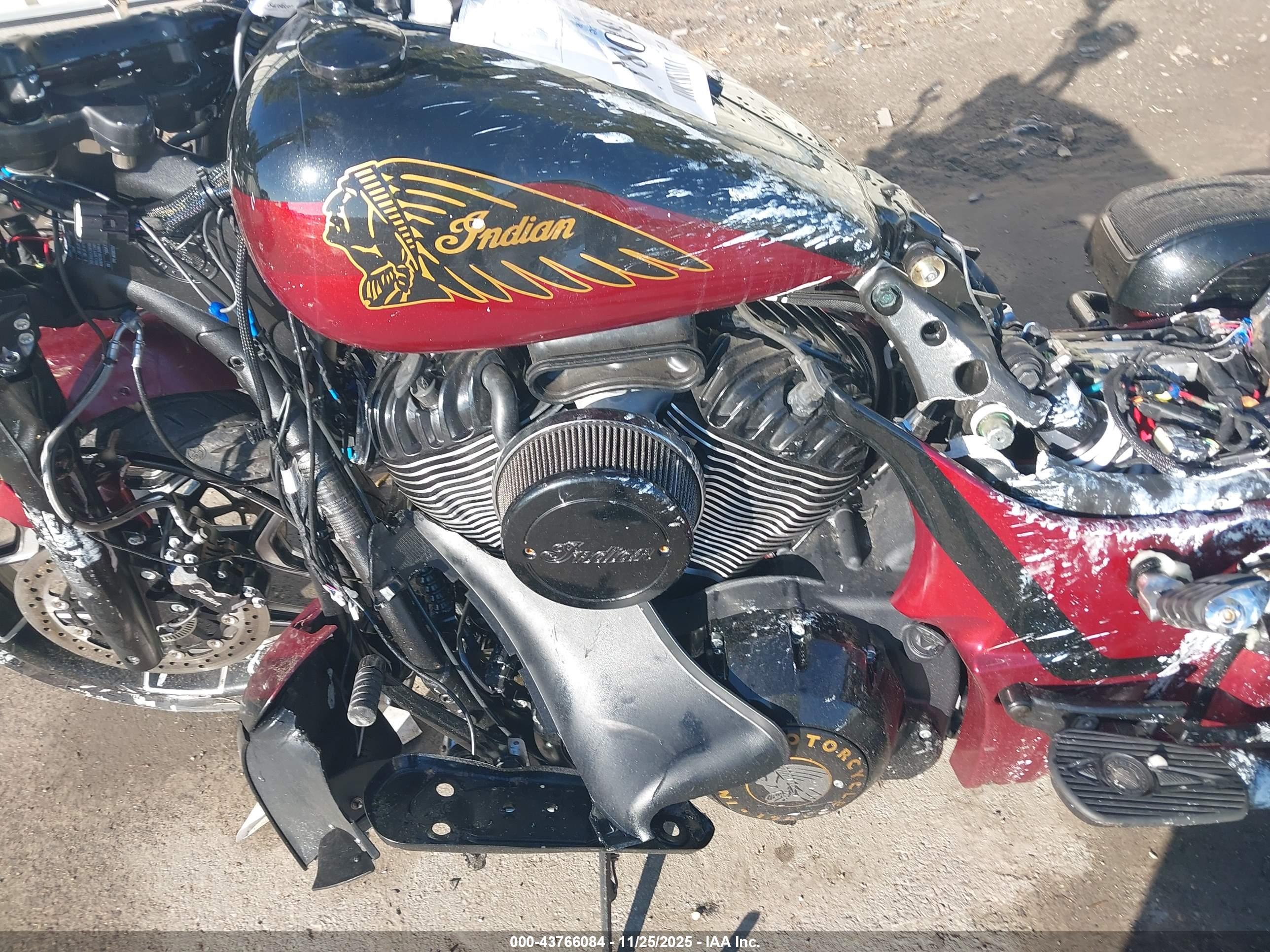 INDIAN MOTORCYCLE image 9