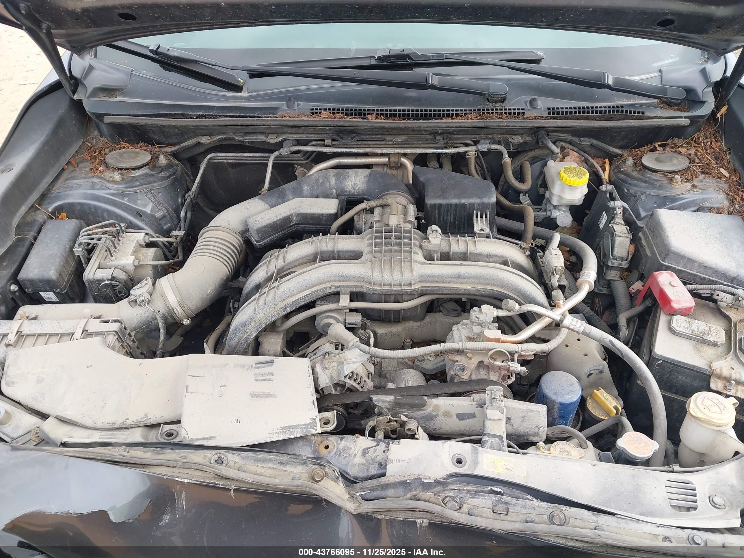SUBARU IMPREZA image 10