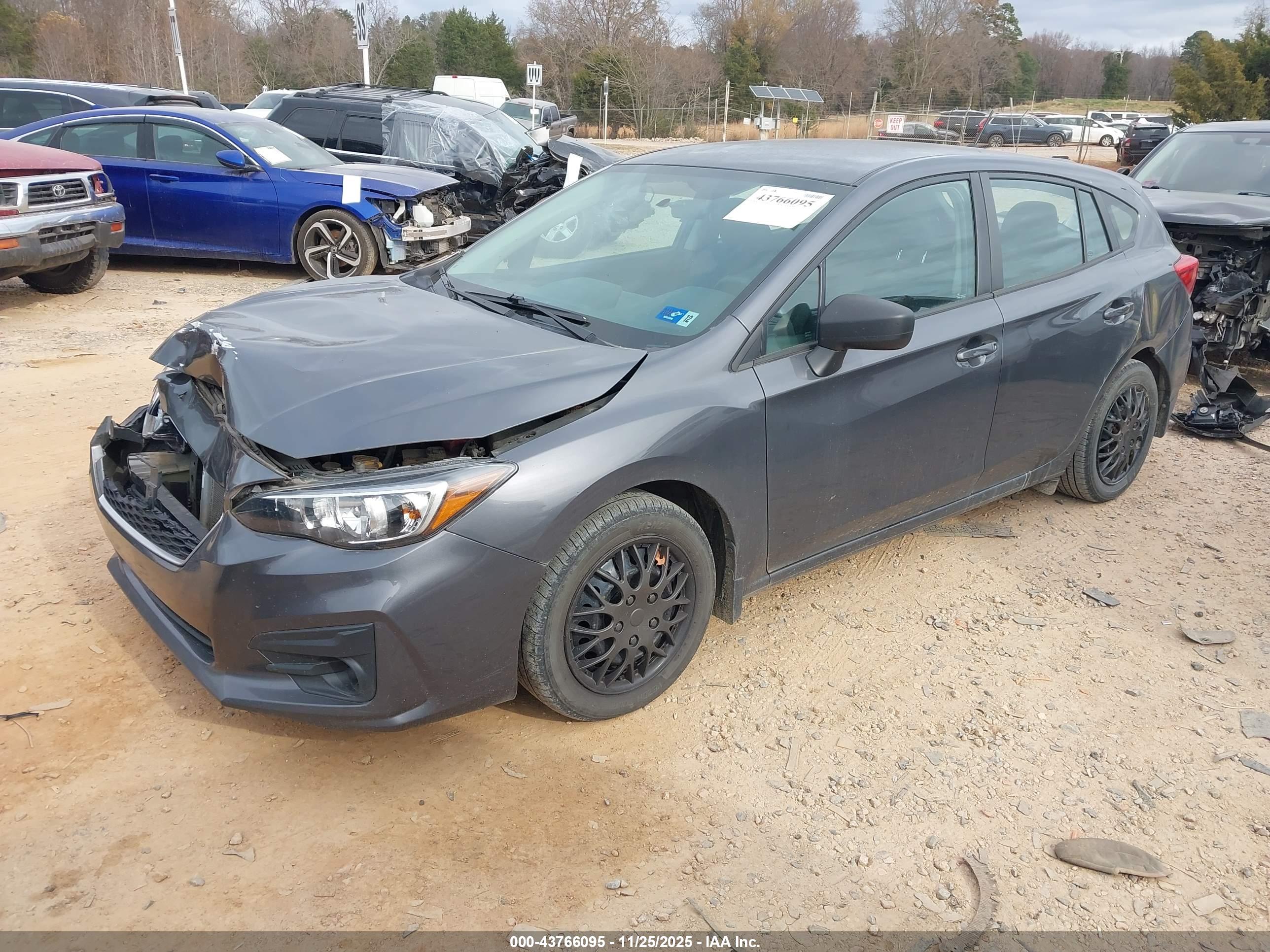 SUBARU IMPREZA image 2