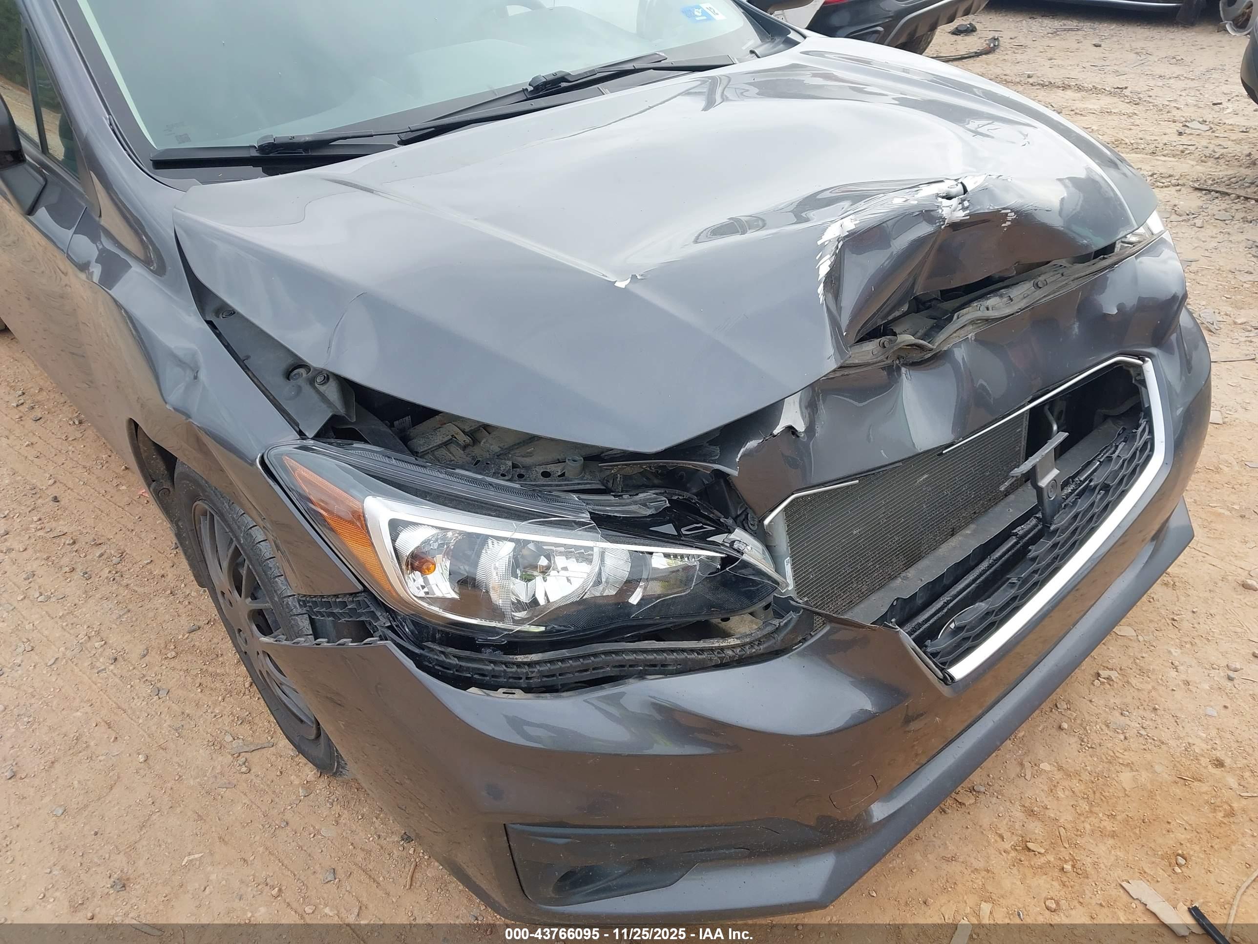 SUBARU IMPREZA image 6