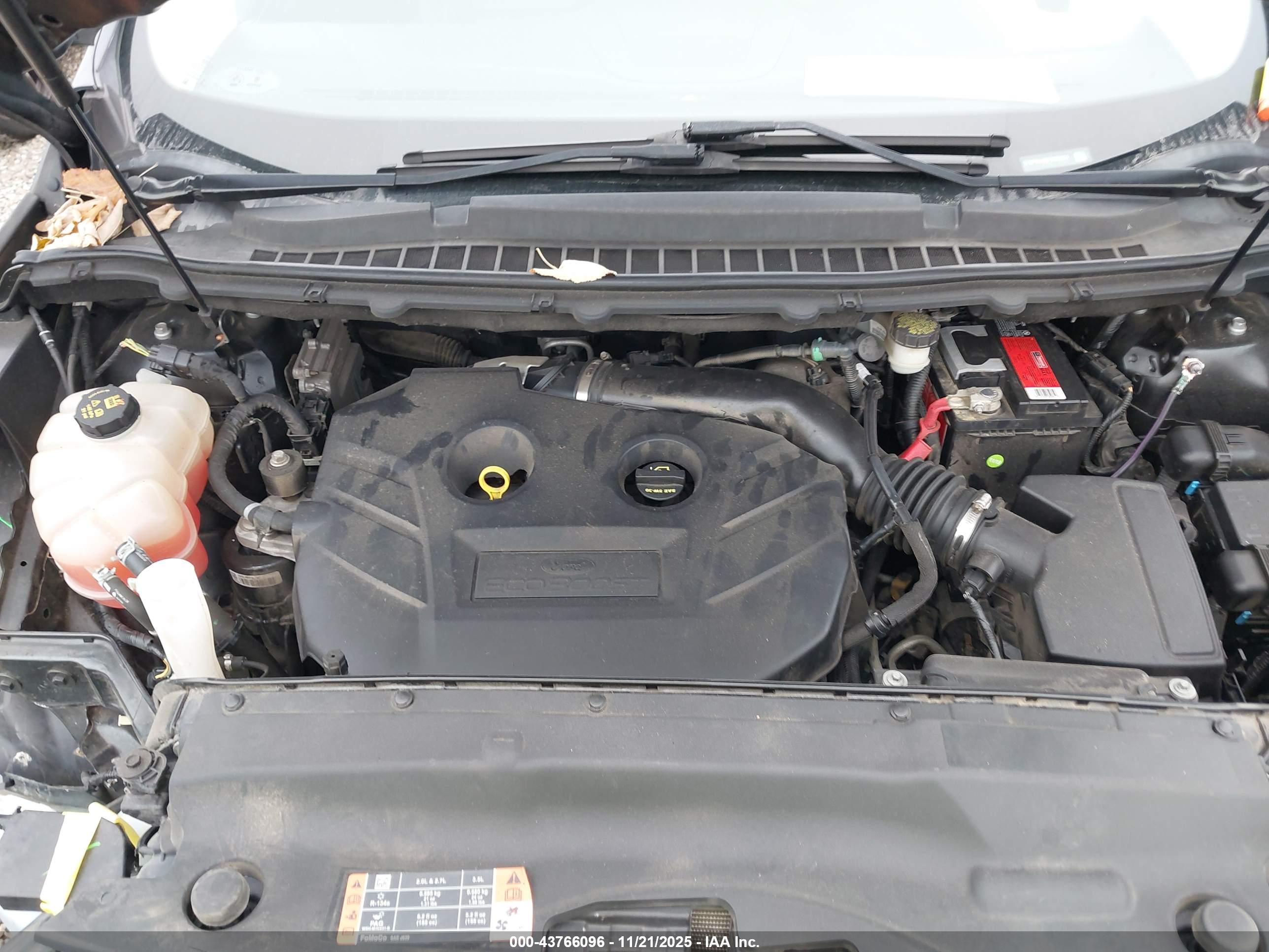 FORD EDGE image 10