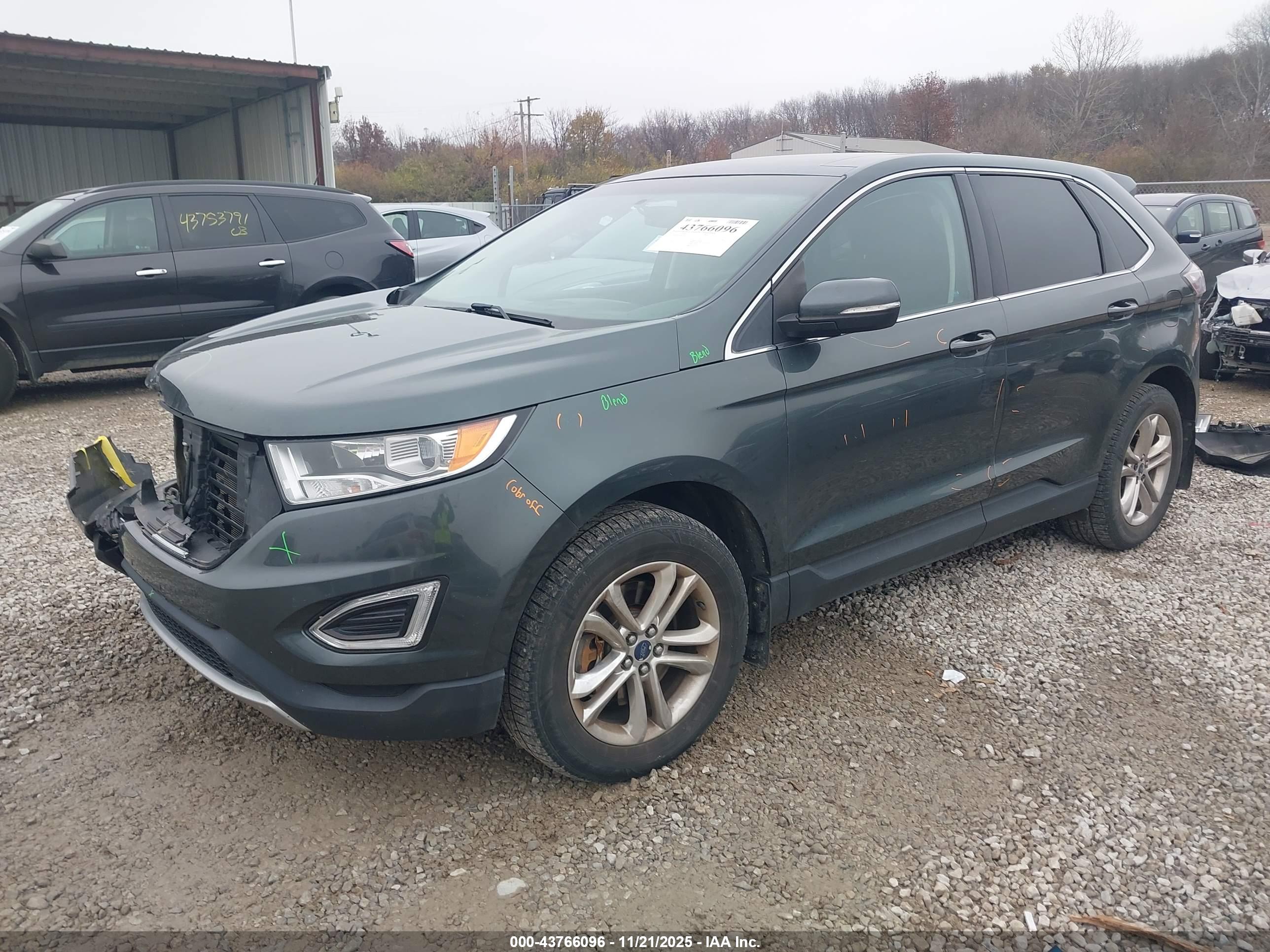 FORD EDGE image 2