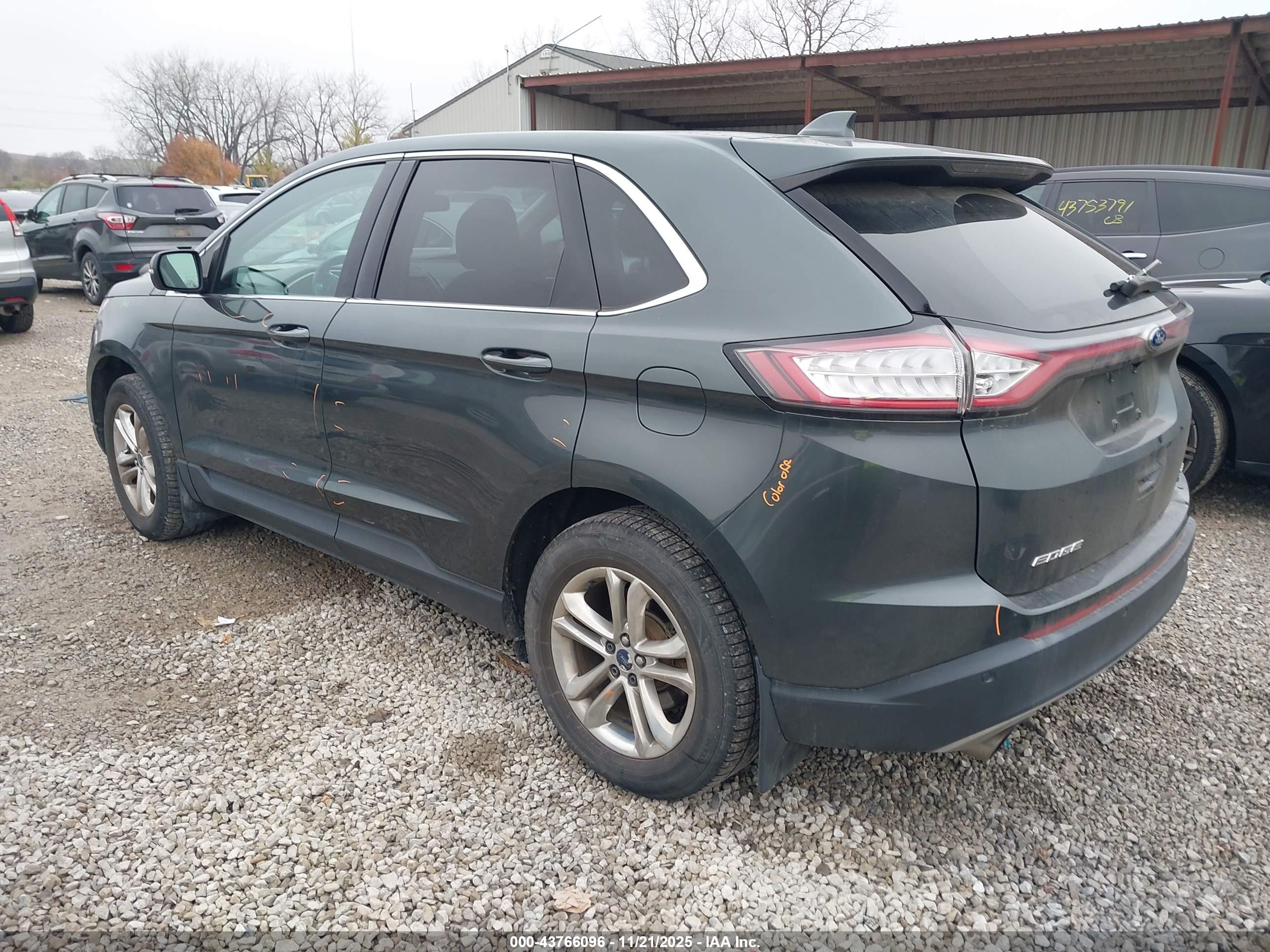 FORD EDGE image 3