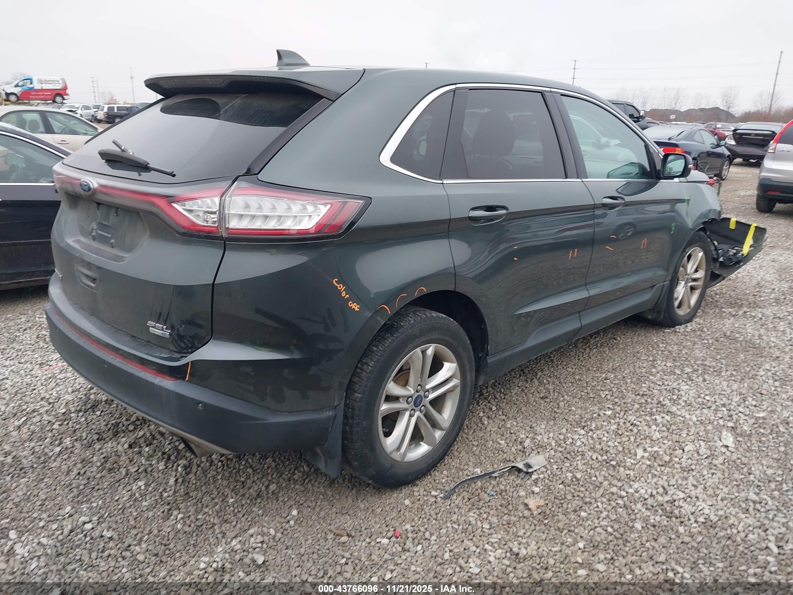 FORD EDGE image 4