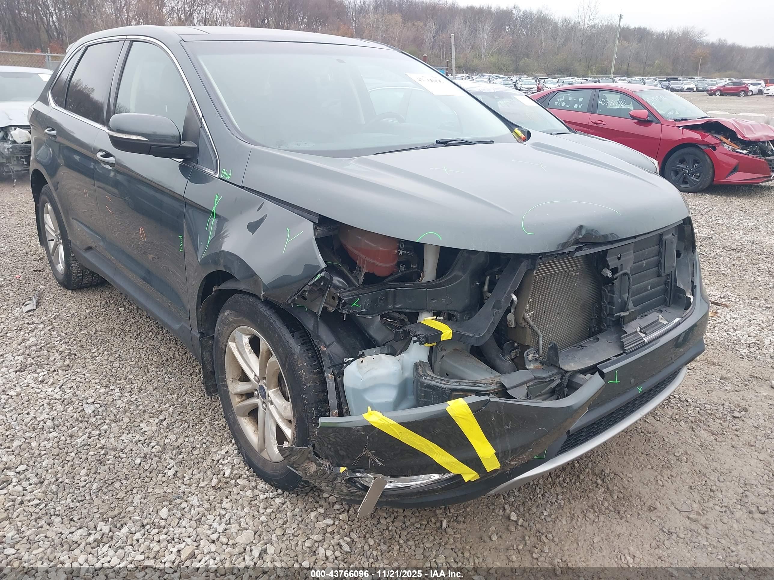 FORD EDGE image 6