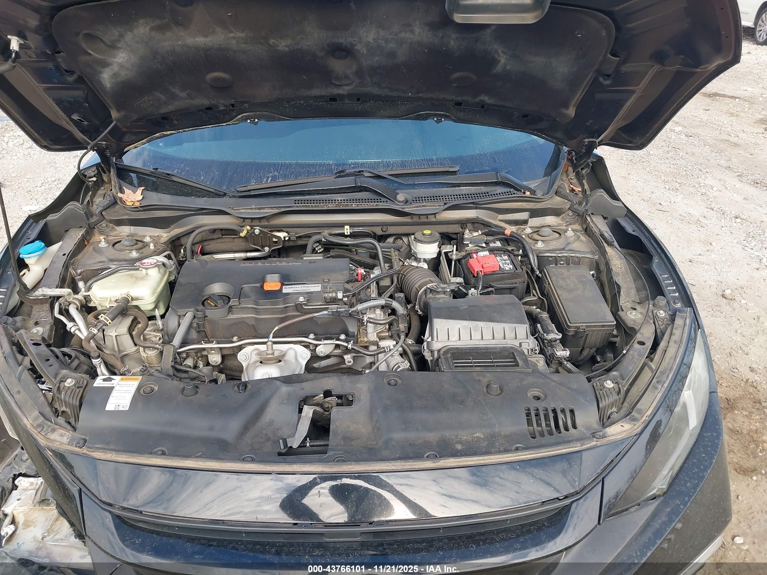 HONDA CIVIC image 10