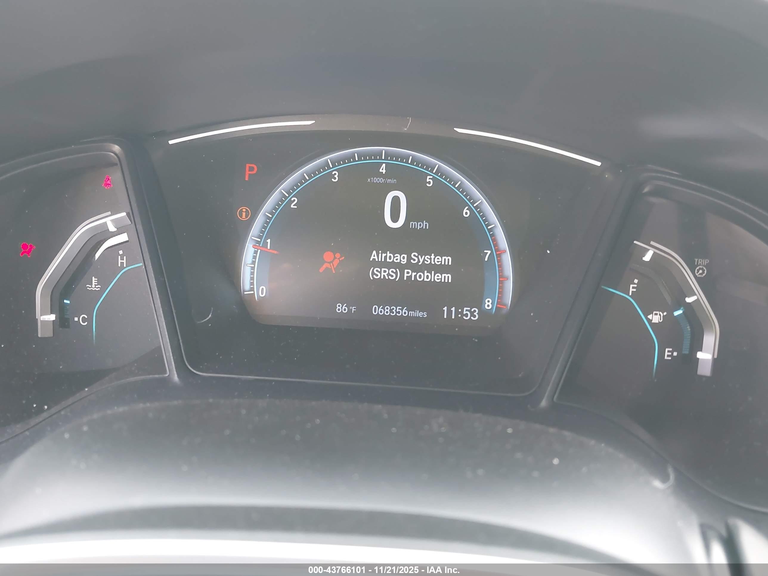HONDA CIVIC image 7