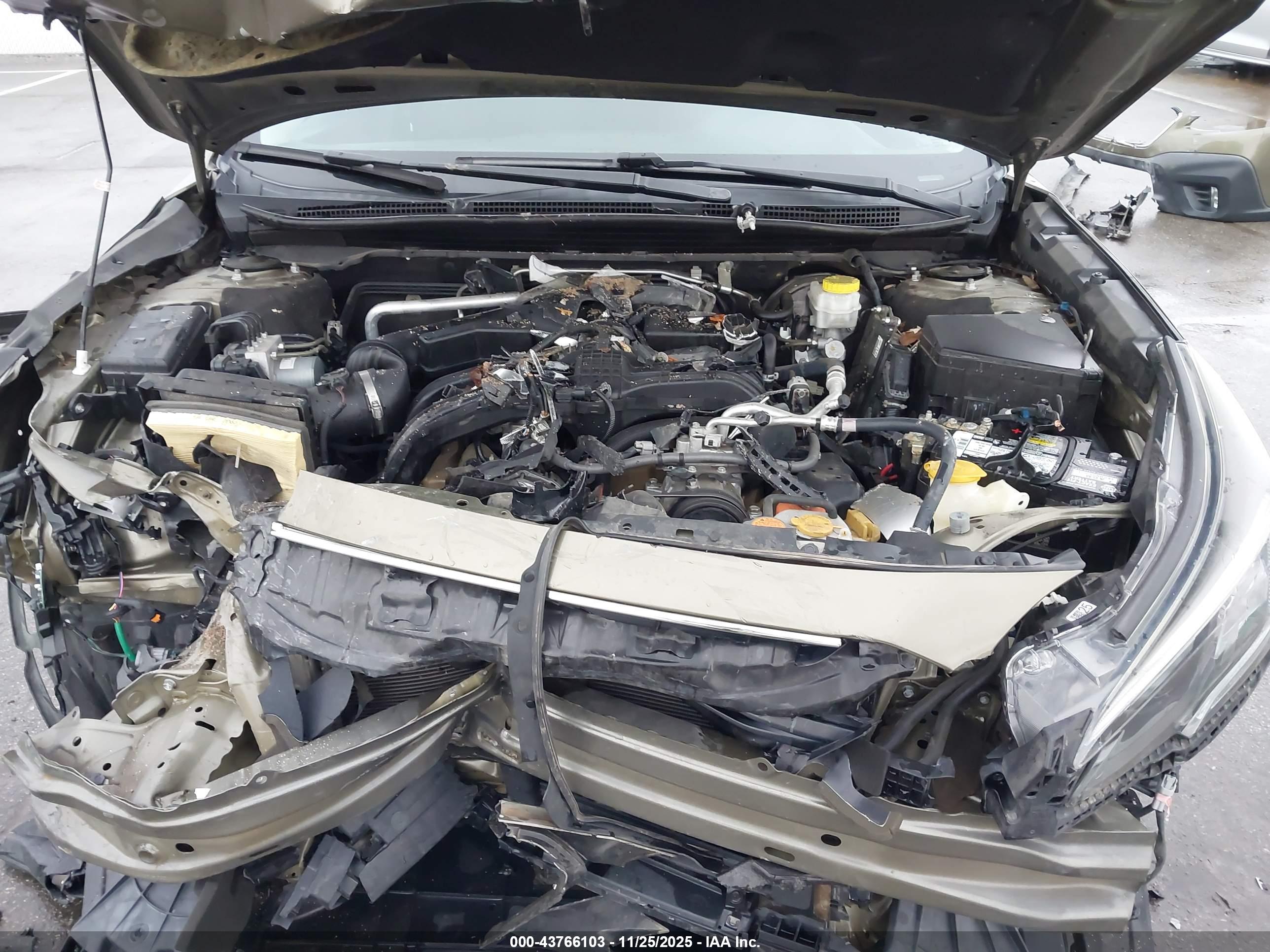 SUBARU OUTBACK image 10