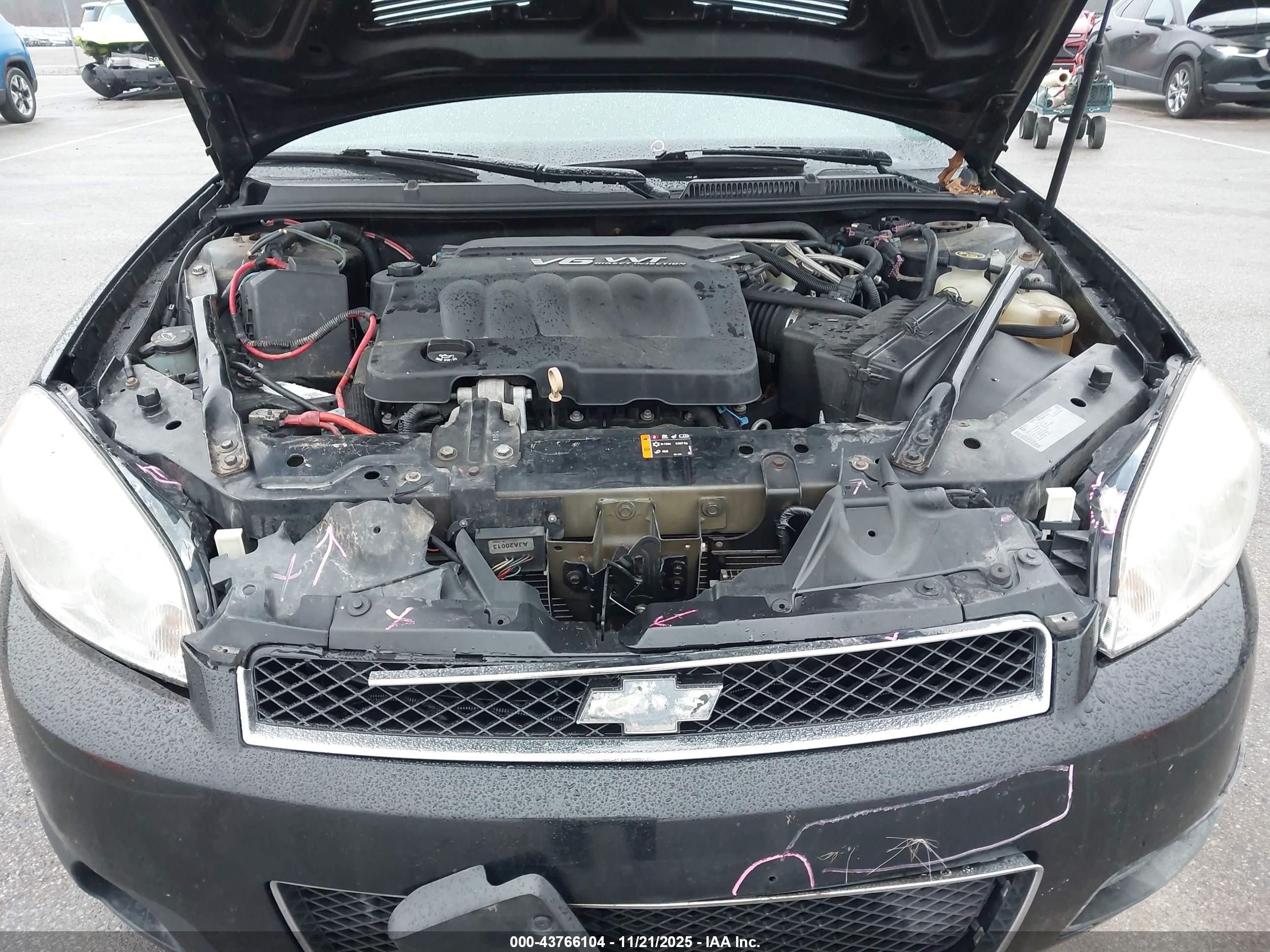 CHEVROLET IMPALA image 10