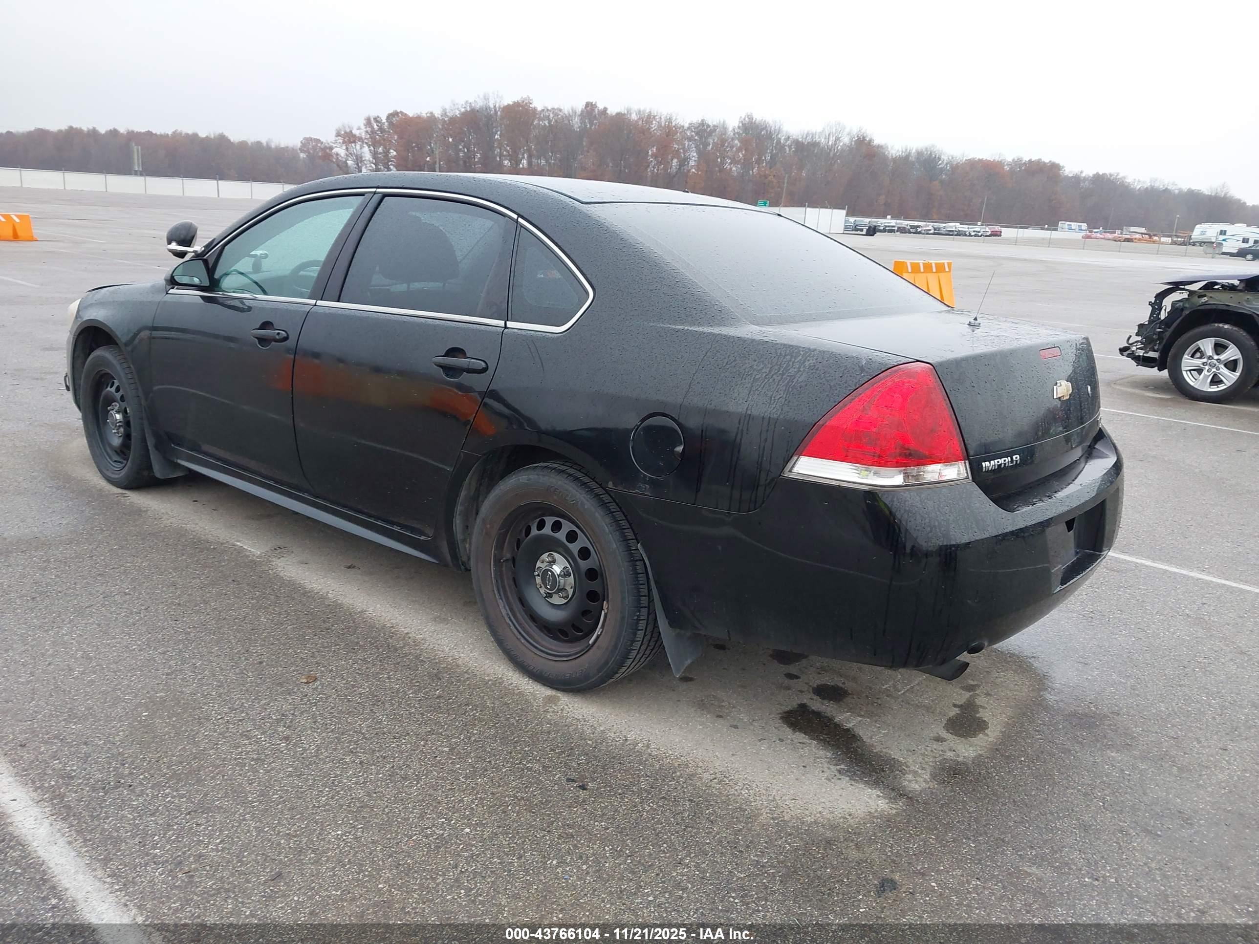 CHEVROLET IMPALA image 3