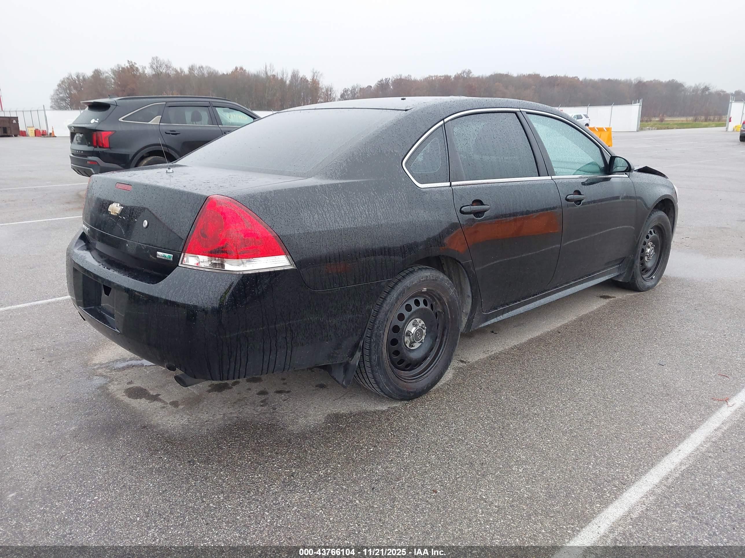 CHEVROLET IMPALA image 4