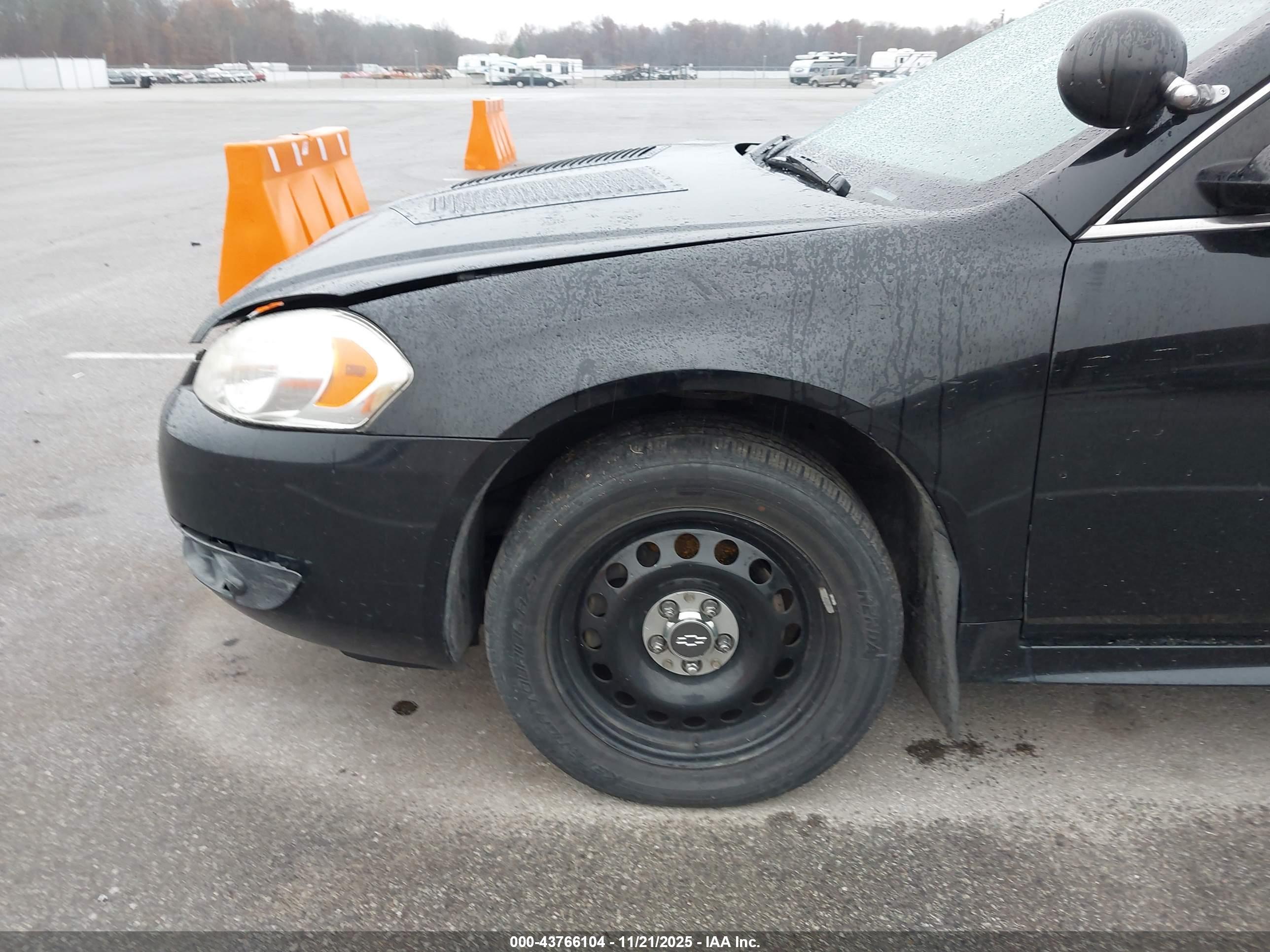 CHEVROLET IMPALA image 6