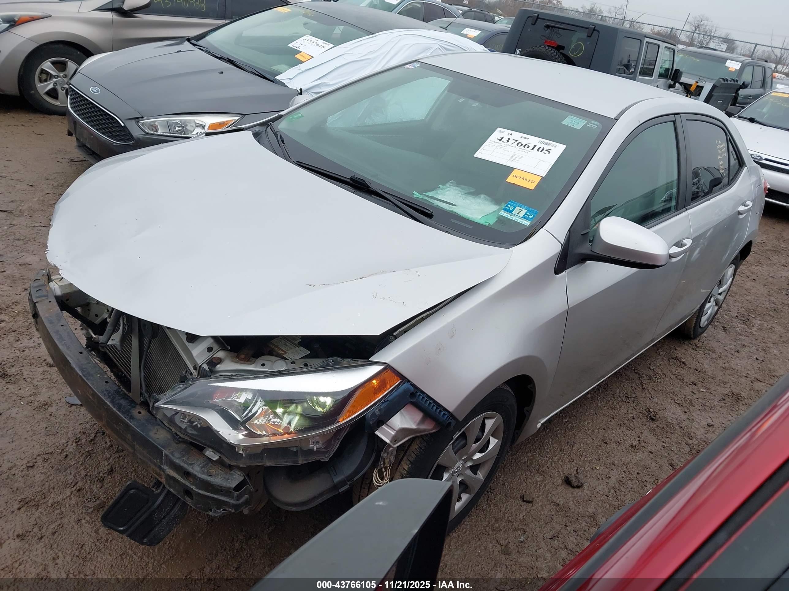 TOYOTA COROLLA image 2