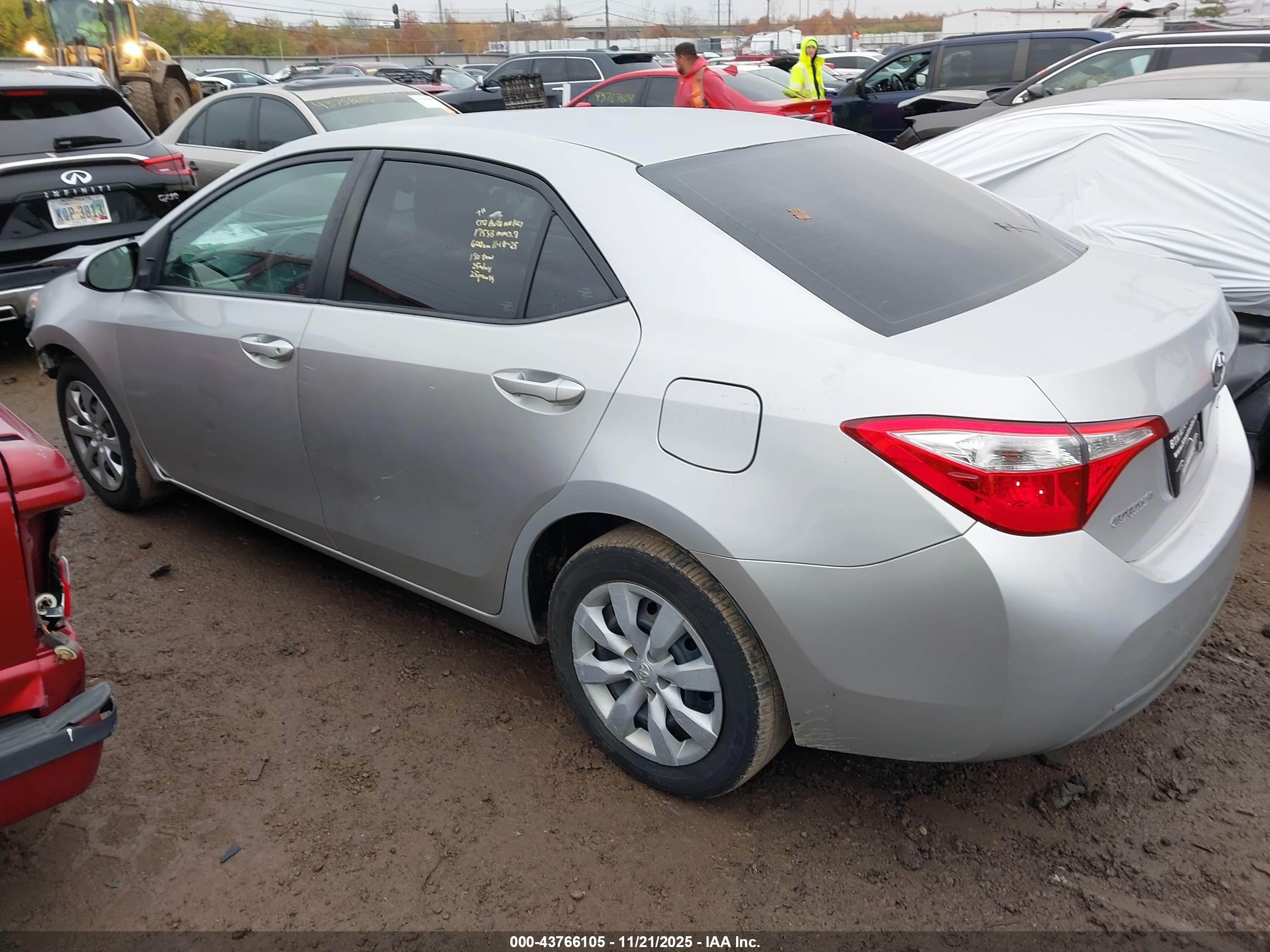 TOYOTA COROLLA image 3