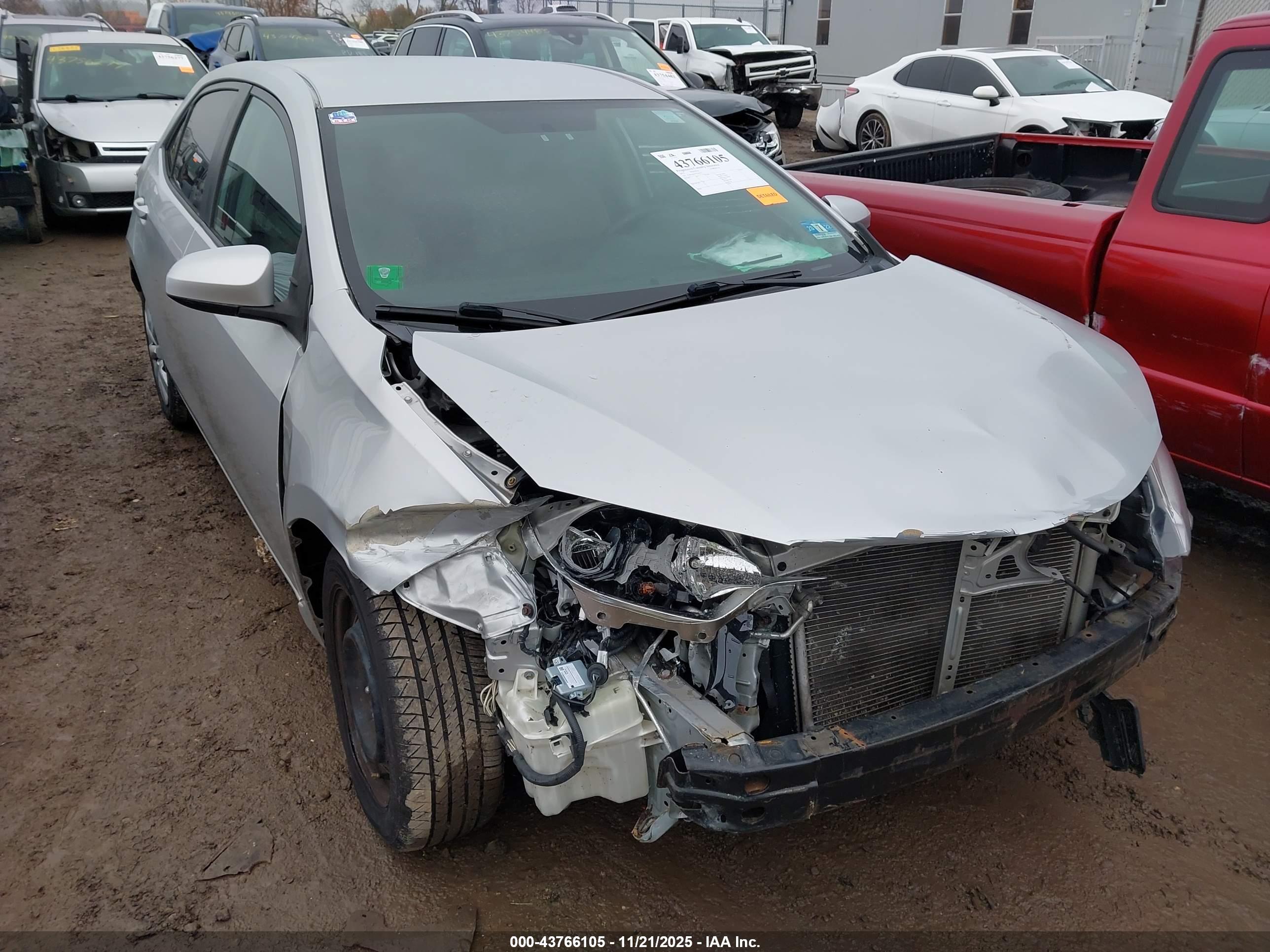 TOYOTA COROLLA image 6