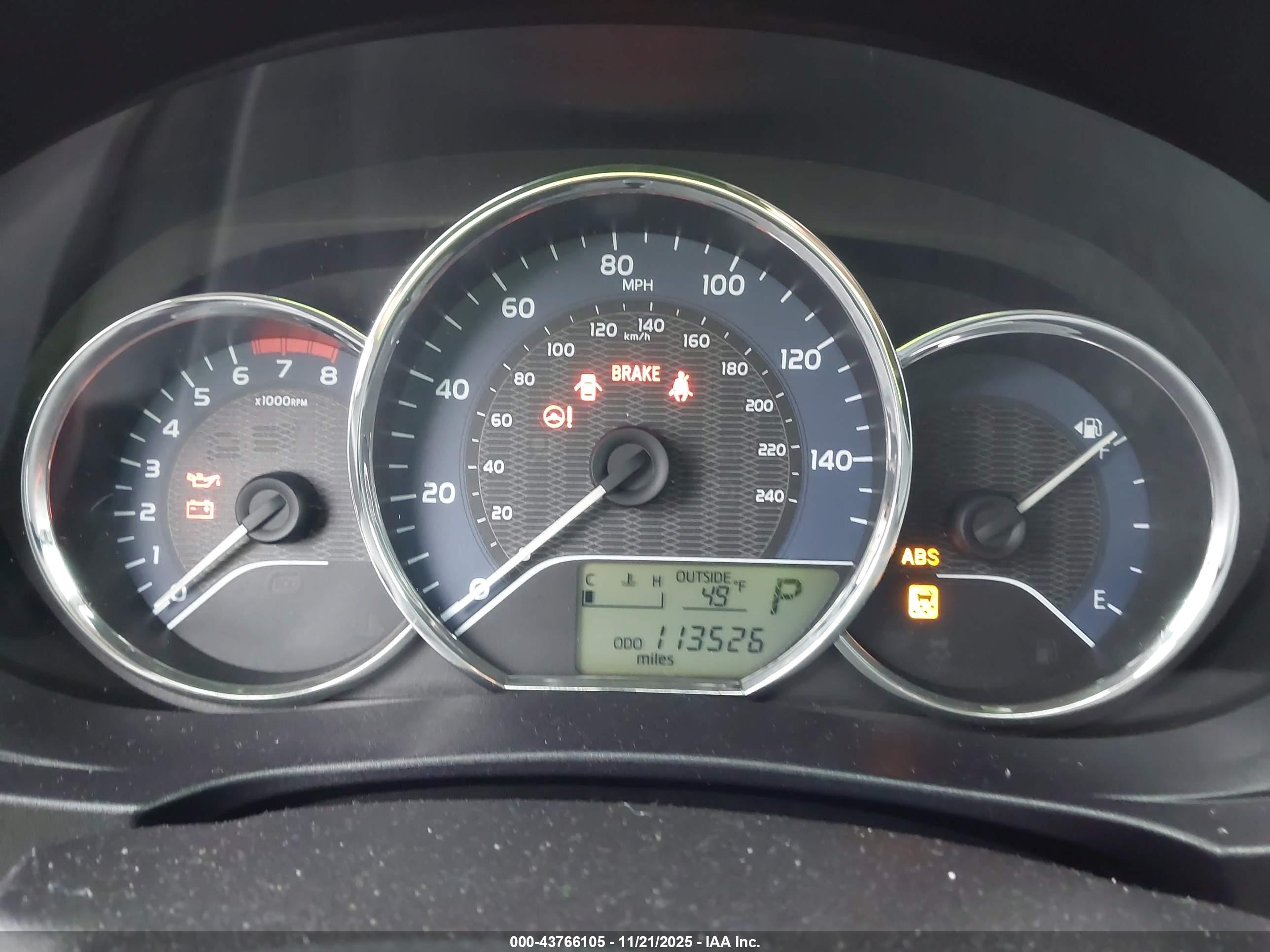 TOYOTA COROLLA image 7