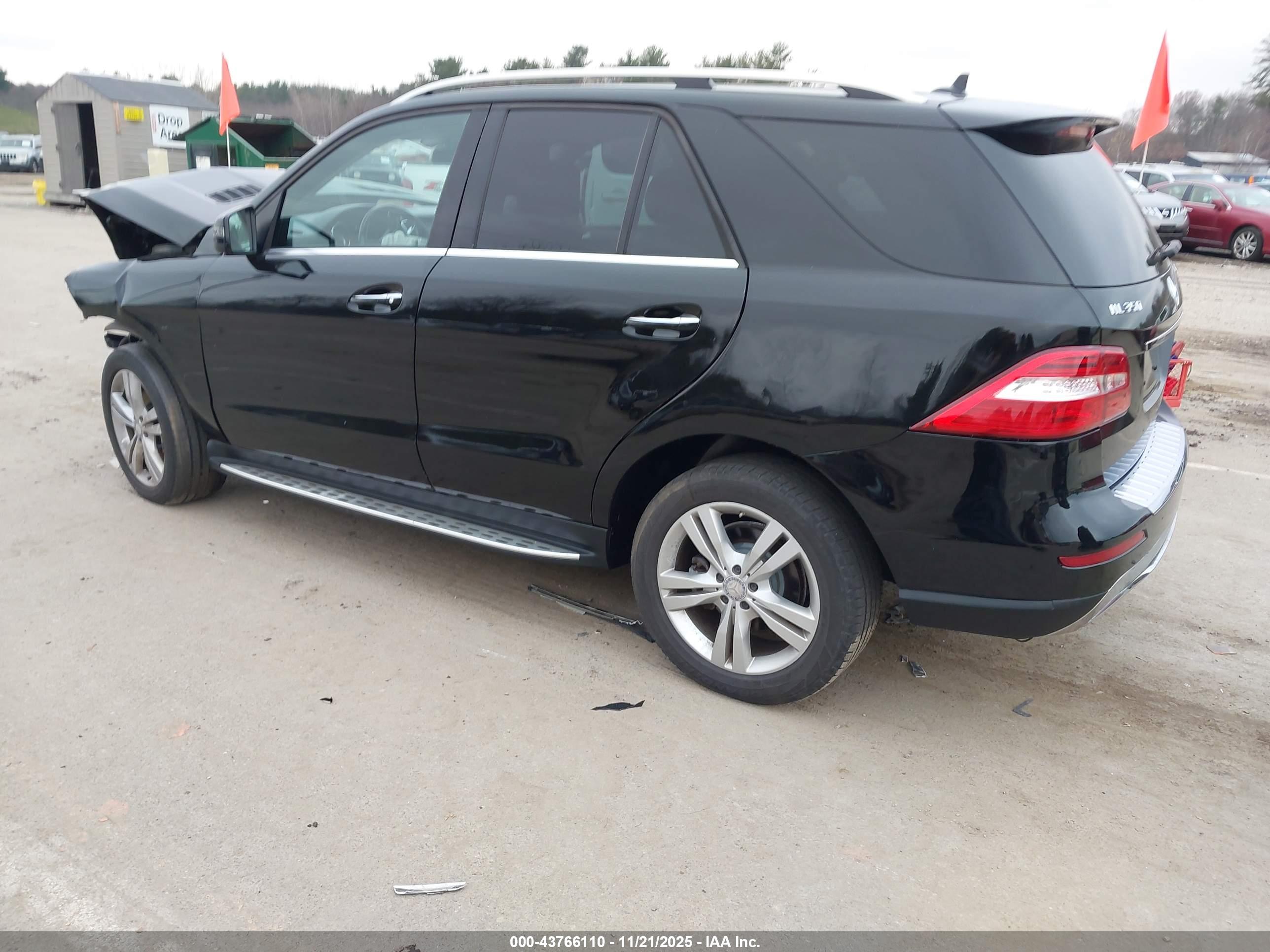 MERCEDES-BENZ ML image 3