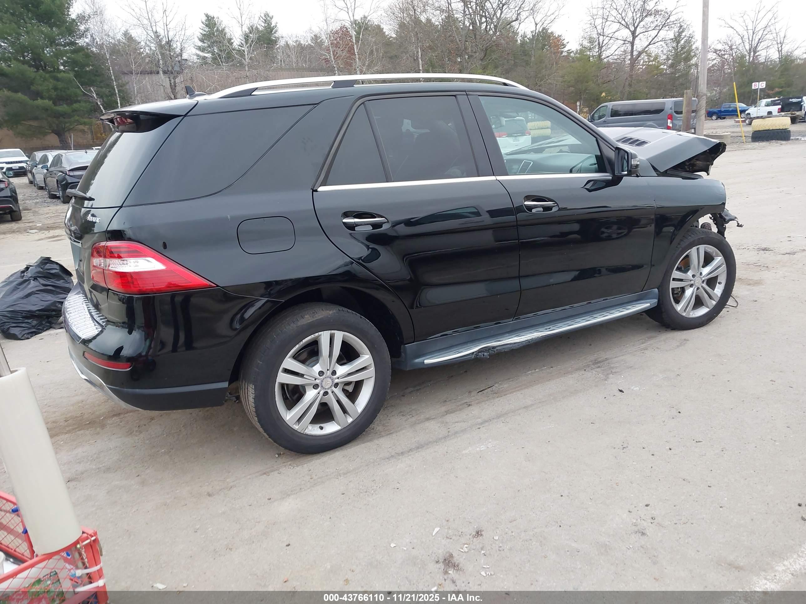 MERCEDES-BENZ ML image 4