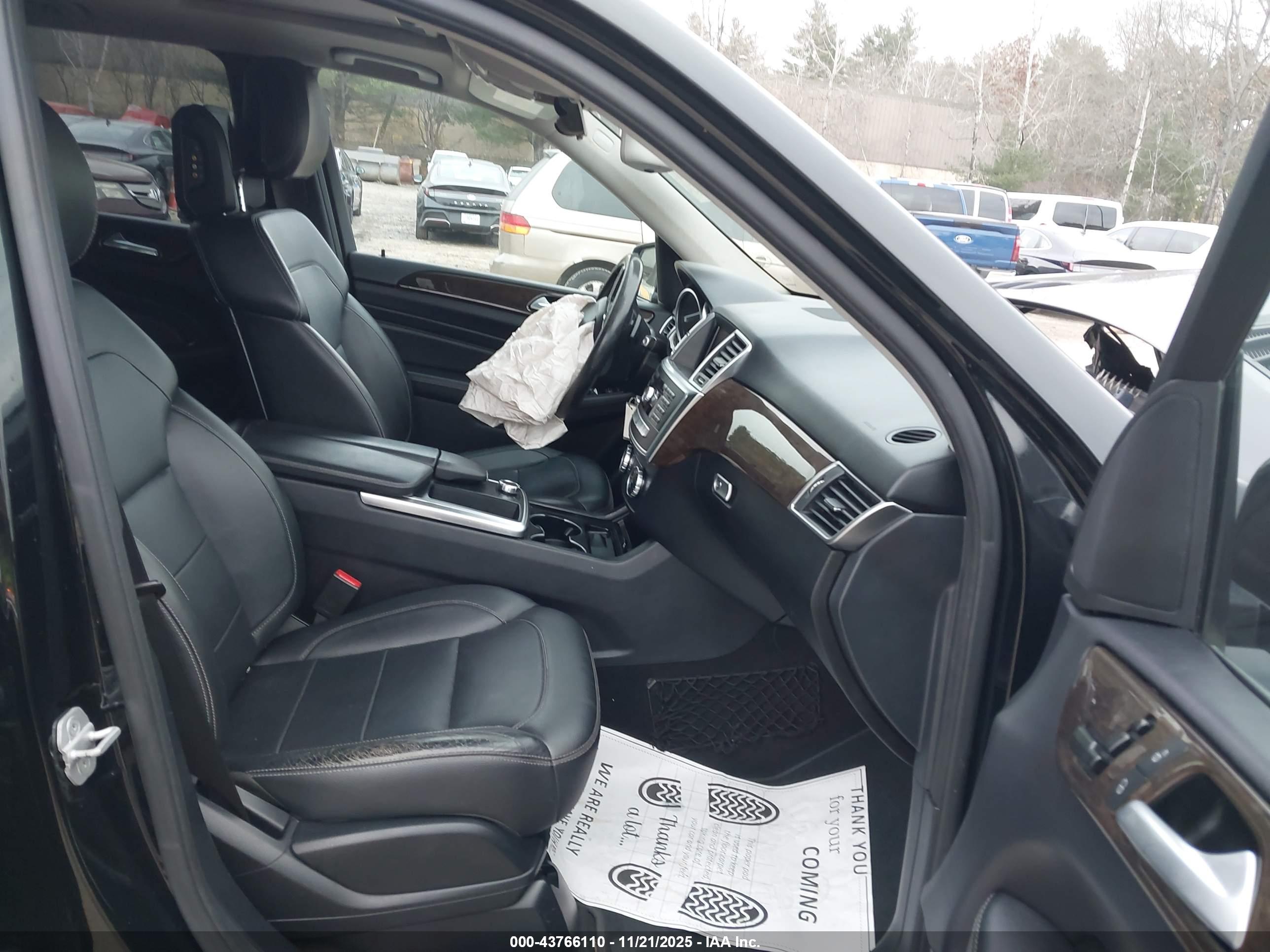MERCEDES-BENZ ML image 5
