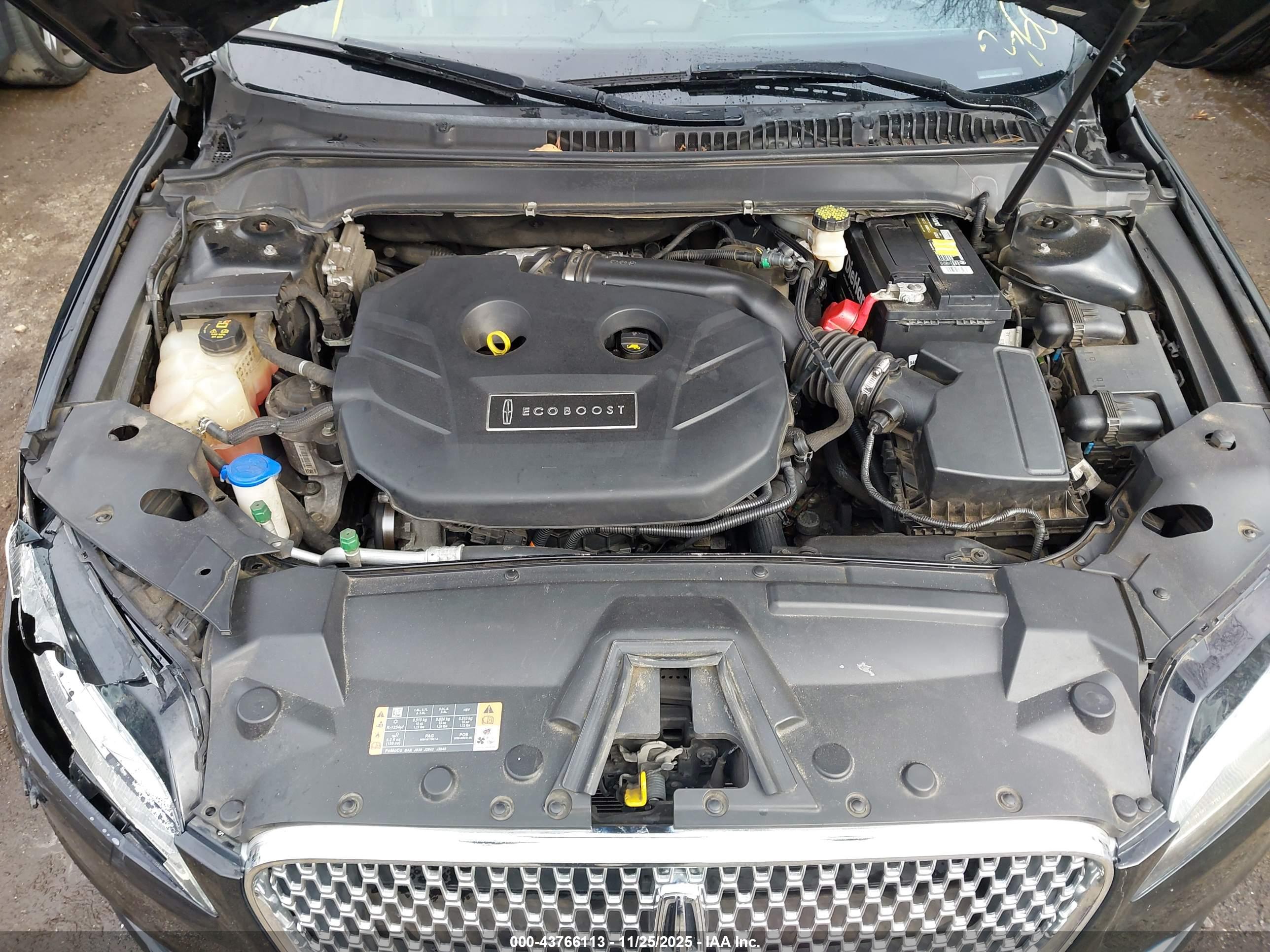 LINCOLN MKZ image 10