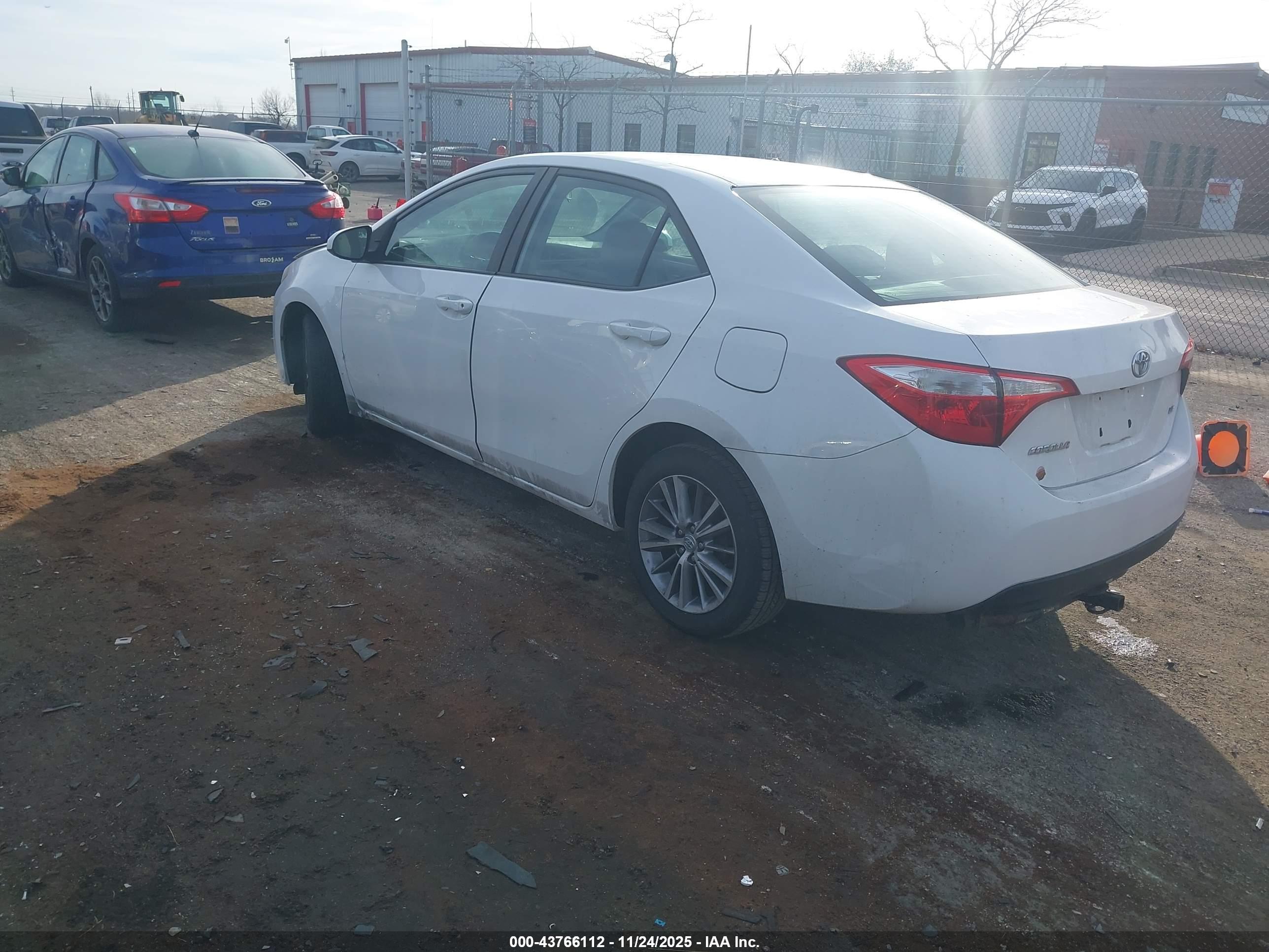 TOYOTA COROLLA image 3