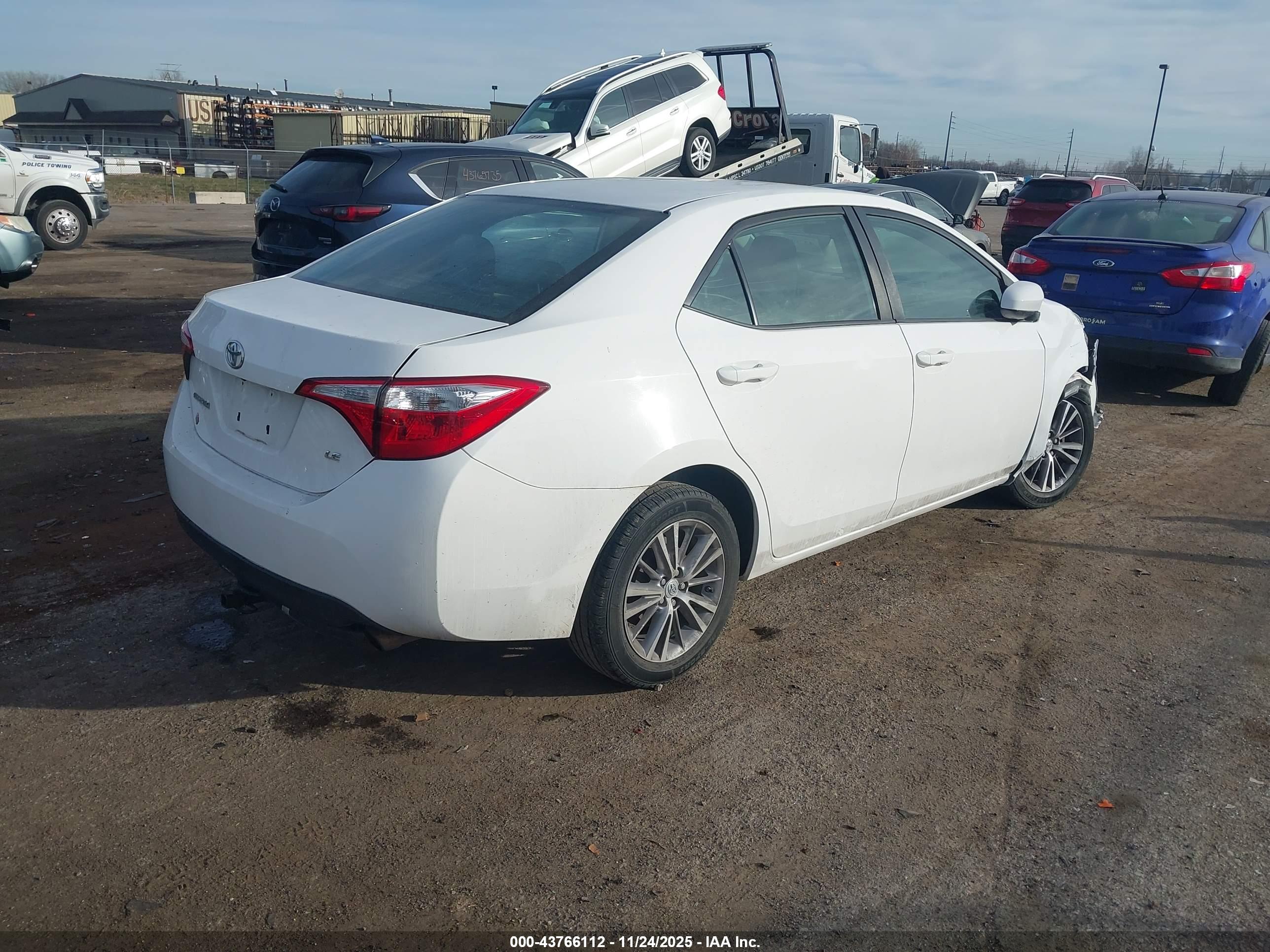 TOYOTA COROLLA image 4
